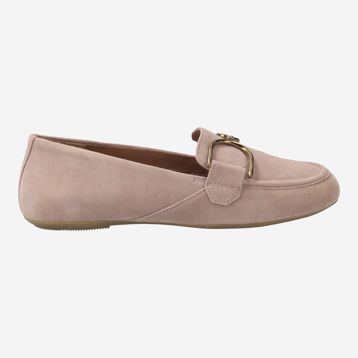 GEOX PALMARIA, Slipper & Mokassin in Beige für Damen Slipper