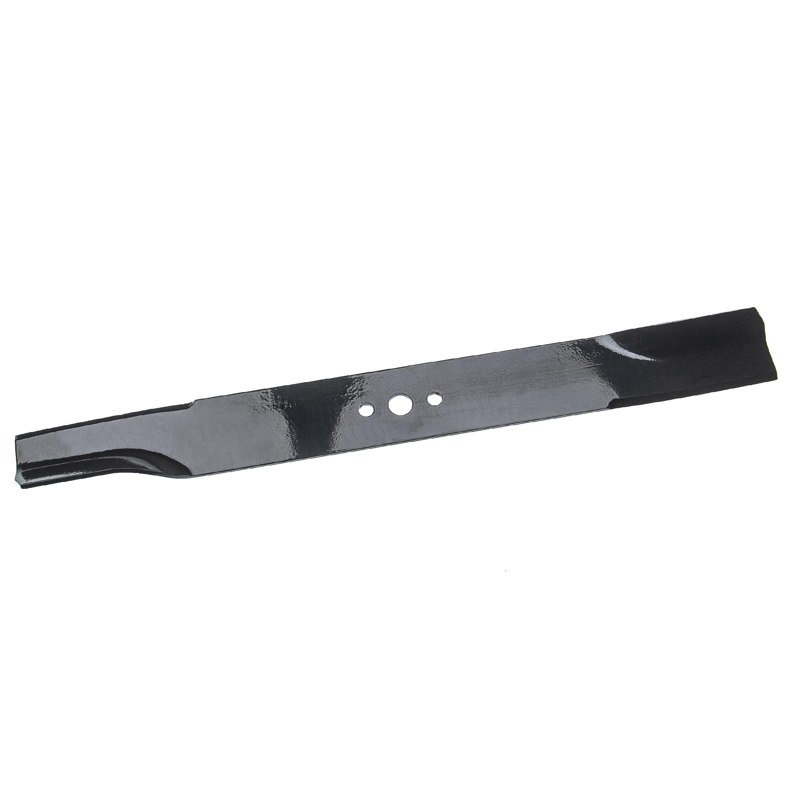 vhbw Rasenmähermesser, Ersatz für Baugleiche Originalteilebezeichnung McCulloch 175064, 189028, 199377, 406712 für Rasenmäher