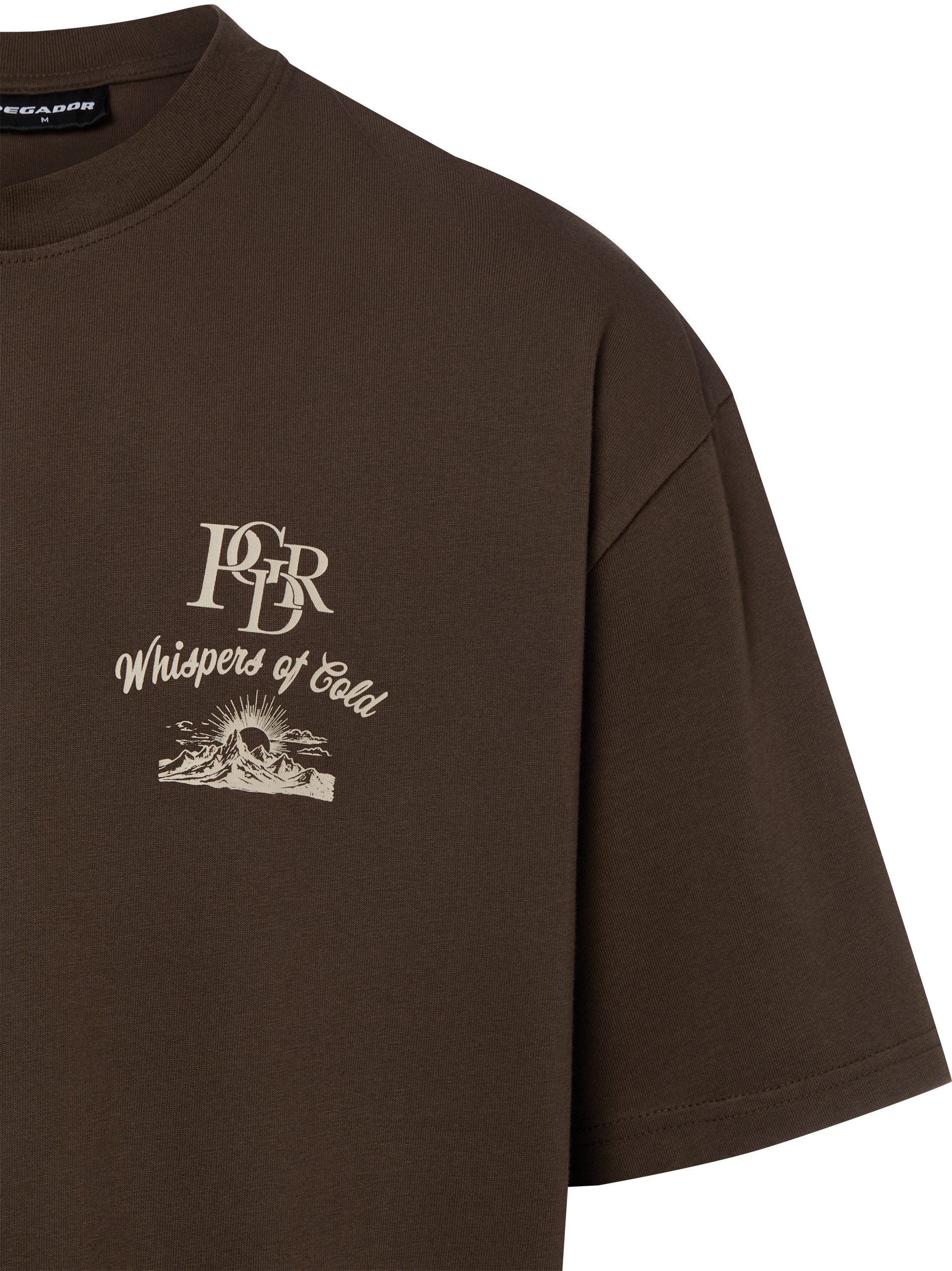 PEGADOR T-Shirt Gubbio