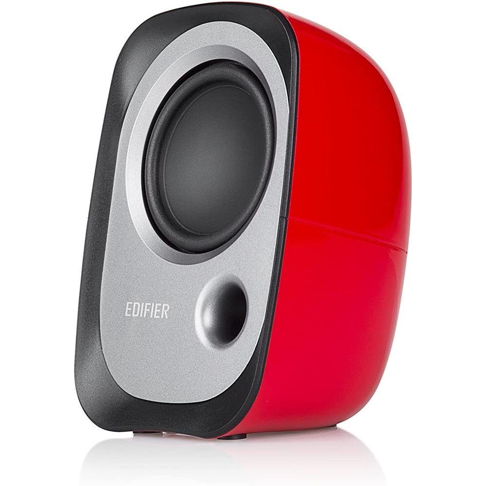 Edifier® R12U Lautsprecher 2.0 (mit AUX-Kopfhöreranschluss PC-Lautsprecher) – Bild 5 von 5