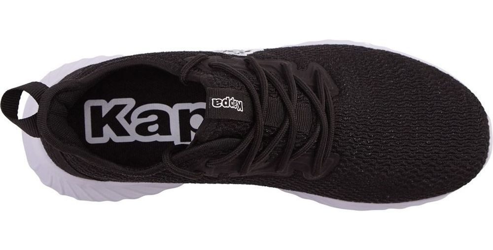 Kappa Sneaker Damen Sneaker Hinten Offen Kappa Sneaker Sportschuh