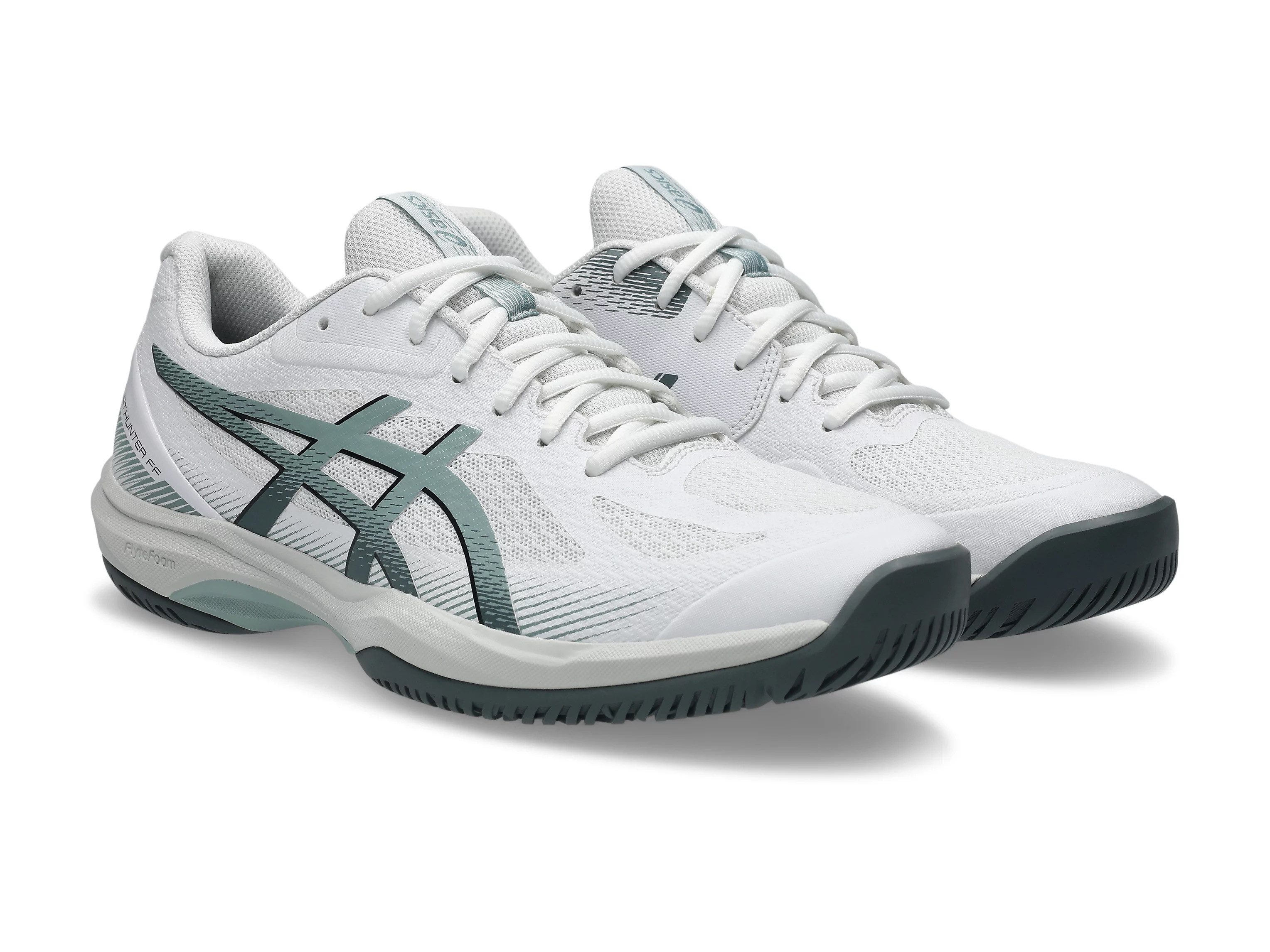 Asics COURT HUNTER FF Hallenschuh besonders geeignet für Handball und Volleyball