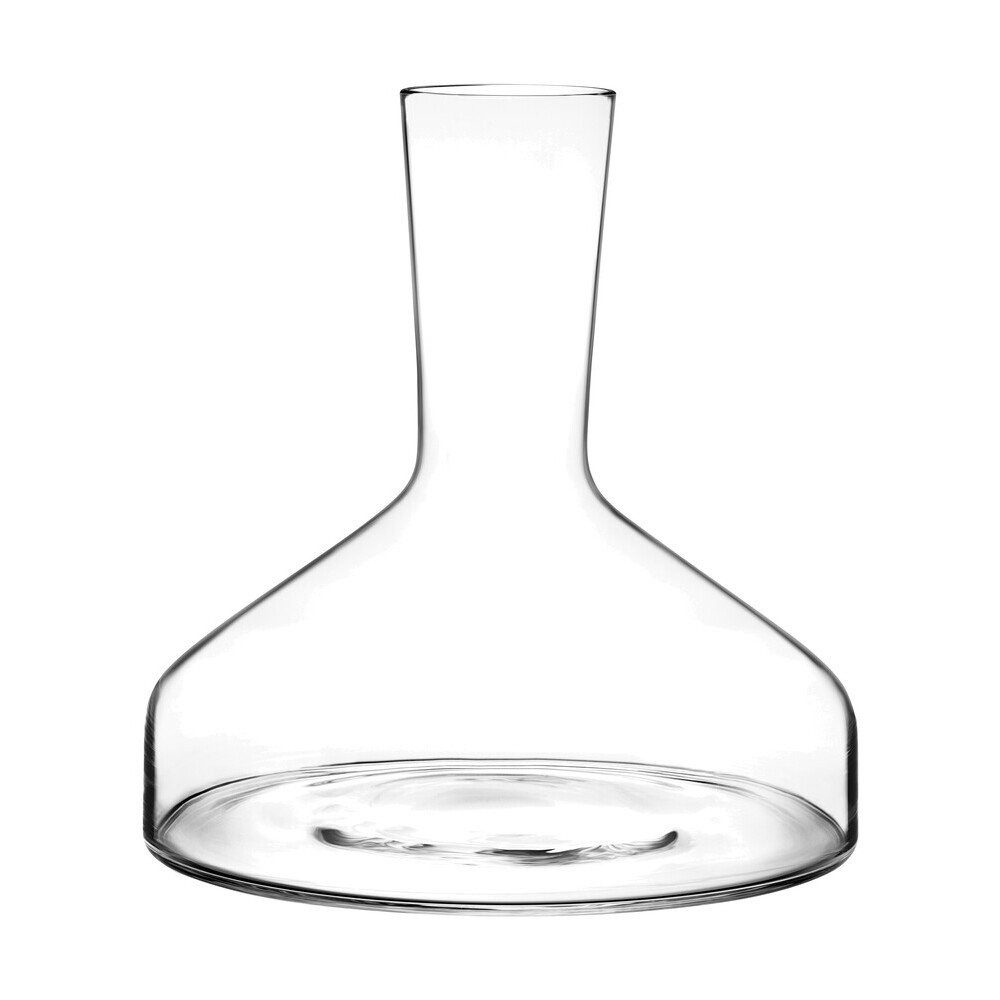 IITTALA Dekanter Dekanter 1,9 l transparent, (1-tlg), Dekanter, Ø19,85cm, Glas, transparent