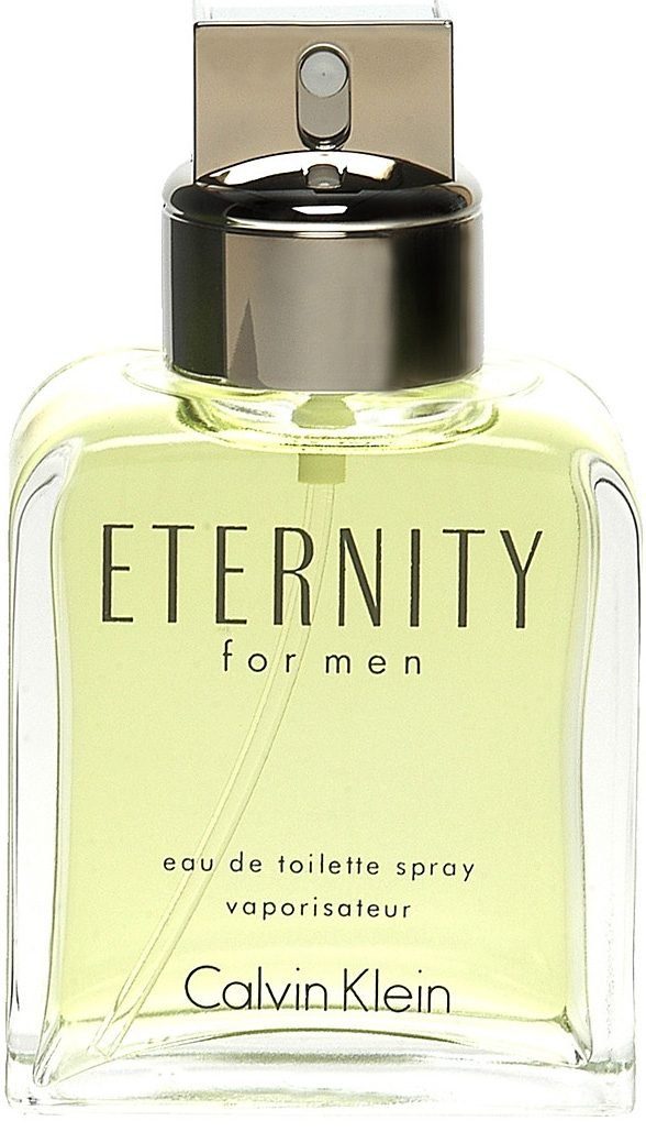 Calvin Klein Eau de Toilette Eternity for men