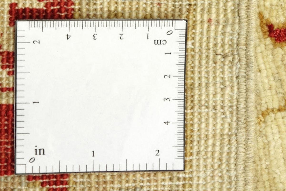 6 177x234 mm Orientteppich, Ziegler Farahan Orientteppich rechteckig, Handgeknüpfter Nain Trading, Höhe: