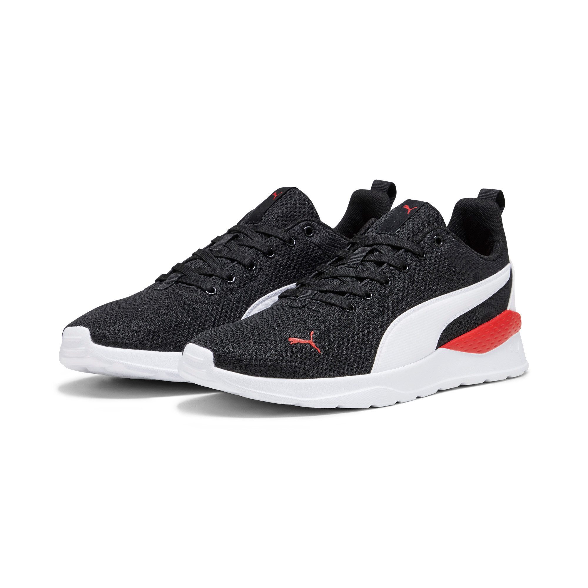 Puma ANZARUN LITE Sneaker mit atmungsaktivem Textil-Obermaterial, mit SOFTFOAM+ Einlegesohle