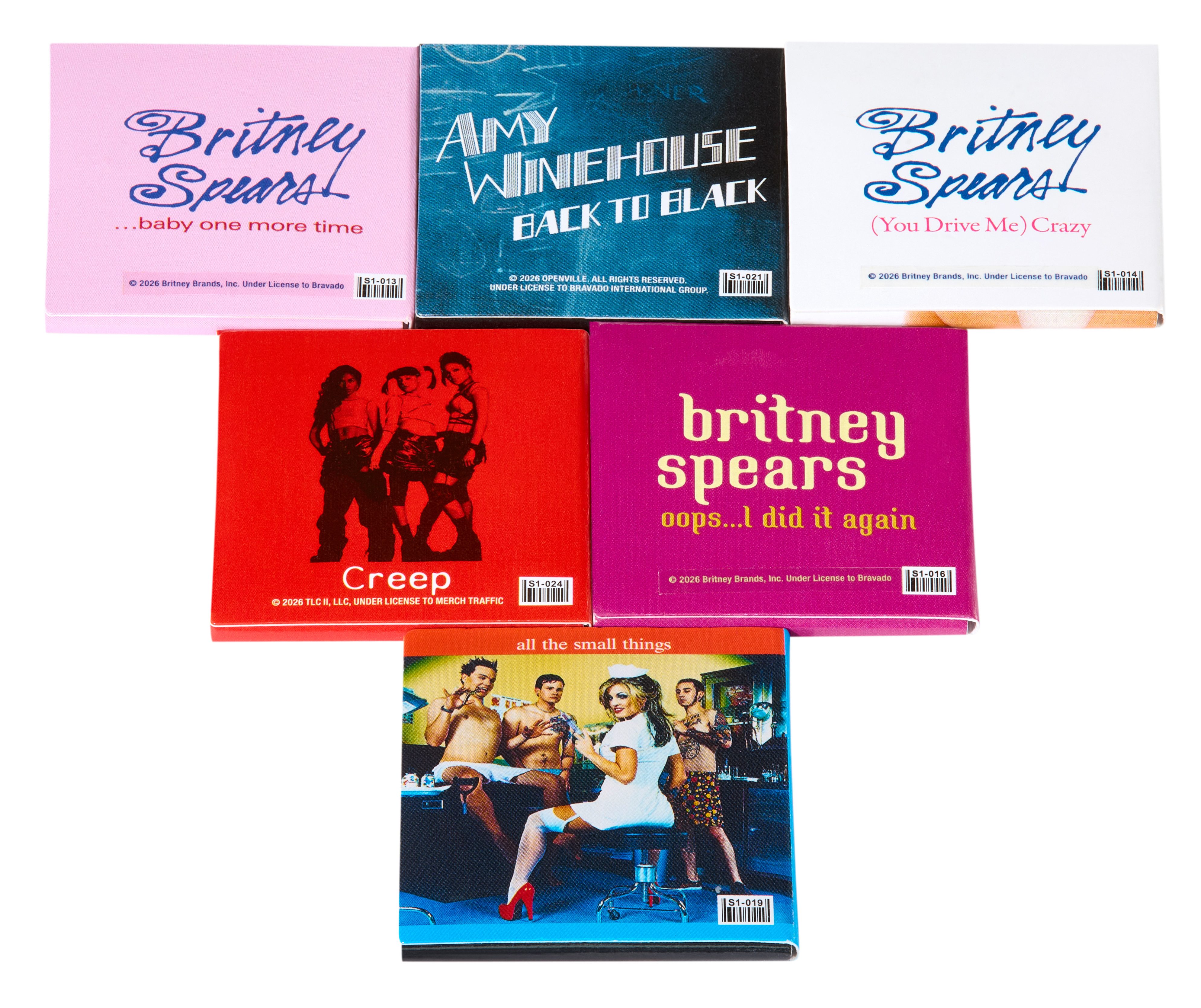 MGA ENTERTAINMENT Kreativset MGA's Miniverse - Real Music (LIC), Variante nicht wählbar