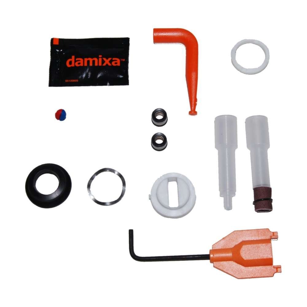 Damixa Badarmatur 48013 - Dichtungsset für Serie 45 und 47 und als Ersatz für Dichtungss