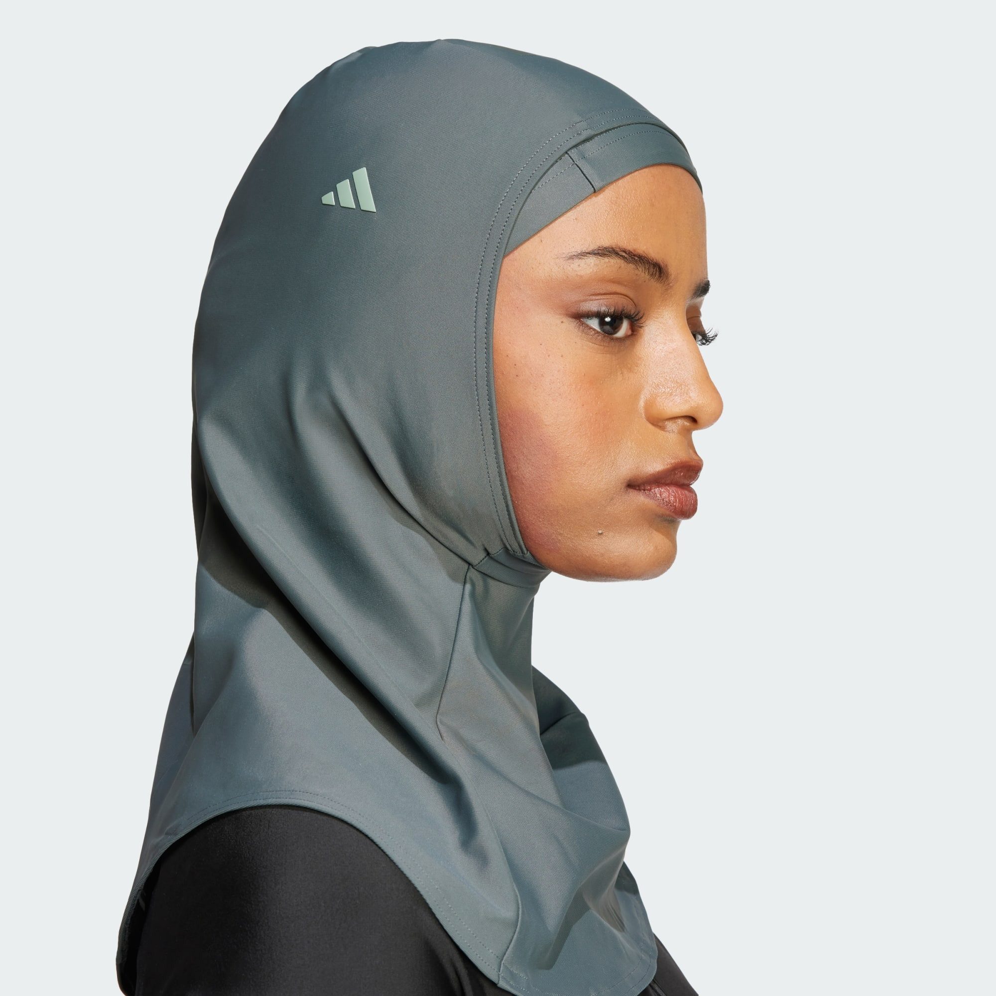 adidas Performance Hijab 3-STREIFEN SCHWIMM-HIDSCHAB günstig online kaufen