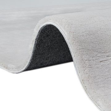 Teppich, Carpetia, rechteckig, Höhe: 18 mm