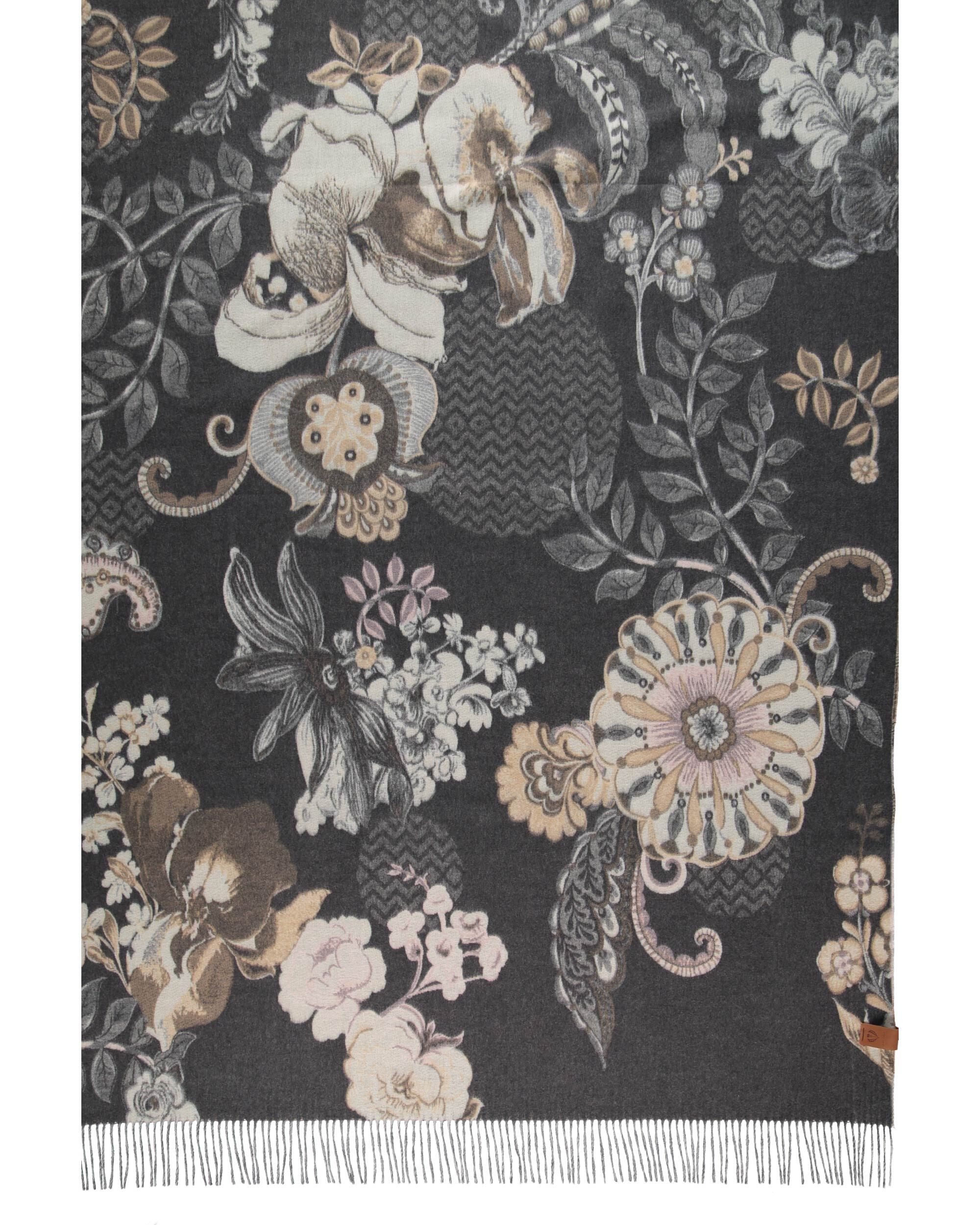 Plaid Polyester Decke, Fraas, Co2 neutral