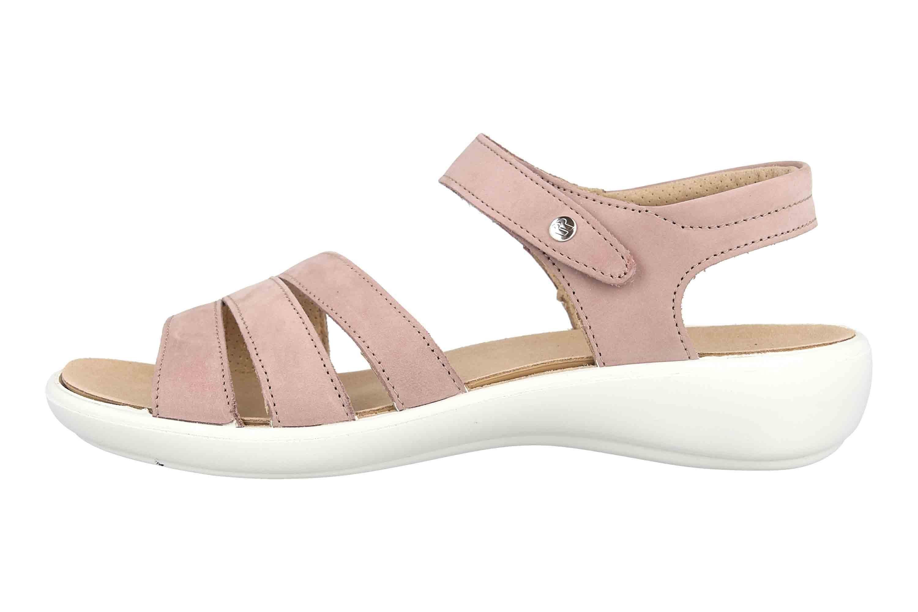 Romika »Ibiza 111 Sandalen in Übergrößen Rose« Sandale online kaufen | OTTO
