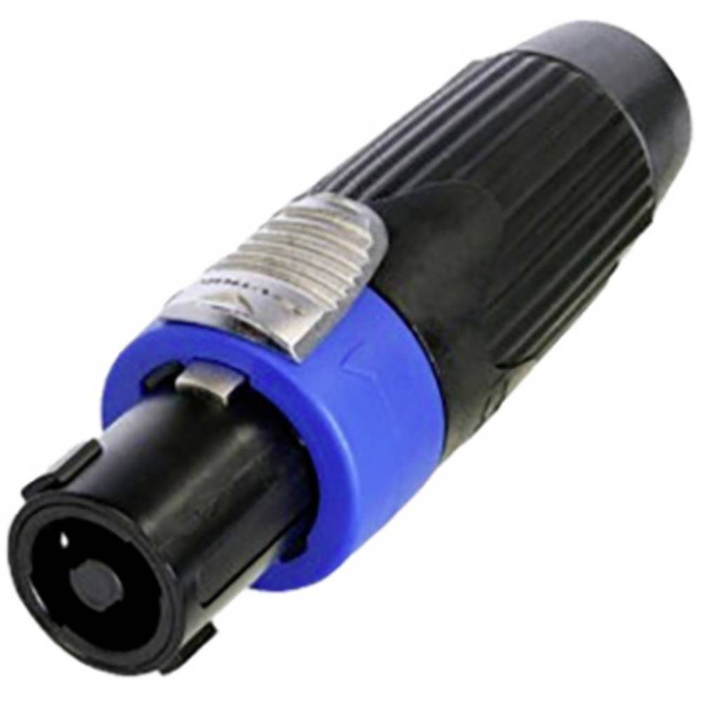 Neutrik SpeakON® Stecker 4-Pol ifemale NLT4FXXBAG Audio- & Video-Adapter