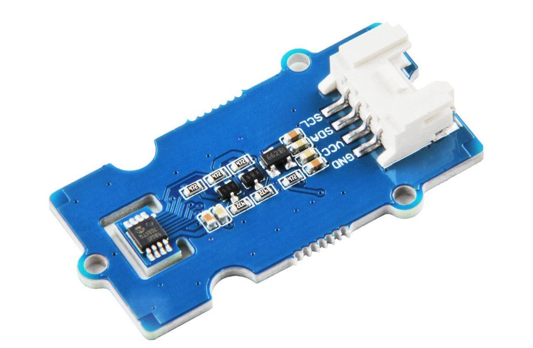seeed Sensor seeed Grove - I2C-Temperatursensor mit hoher Genauigkeit (MCP9808)