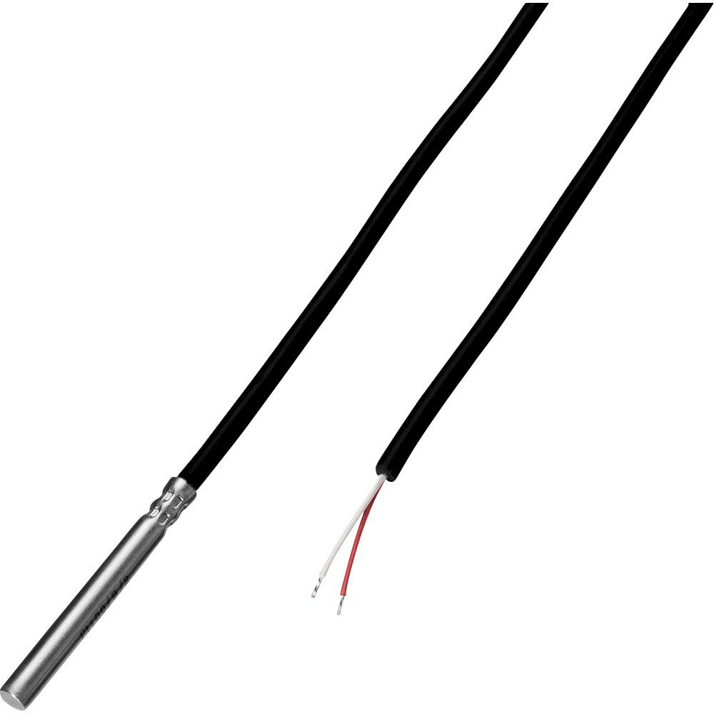 Thermodetektor Tauchfühler B + B Thermo-Technik 0625 0520-100 -40 bis +180 °C Pt100