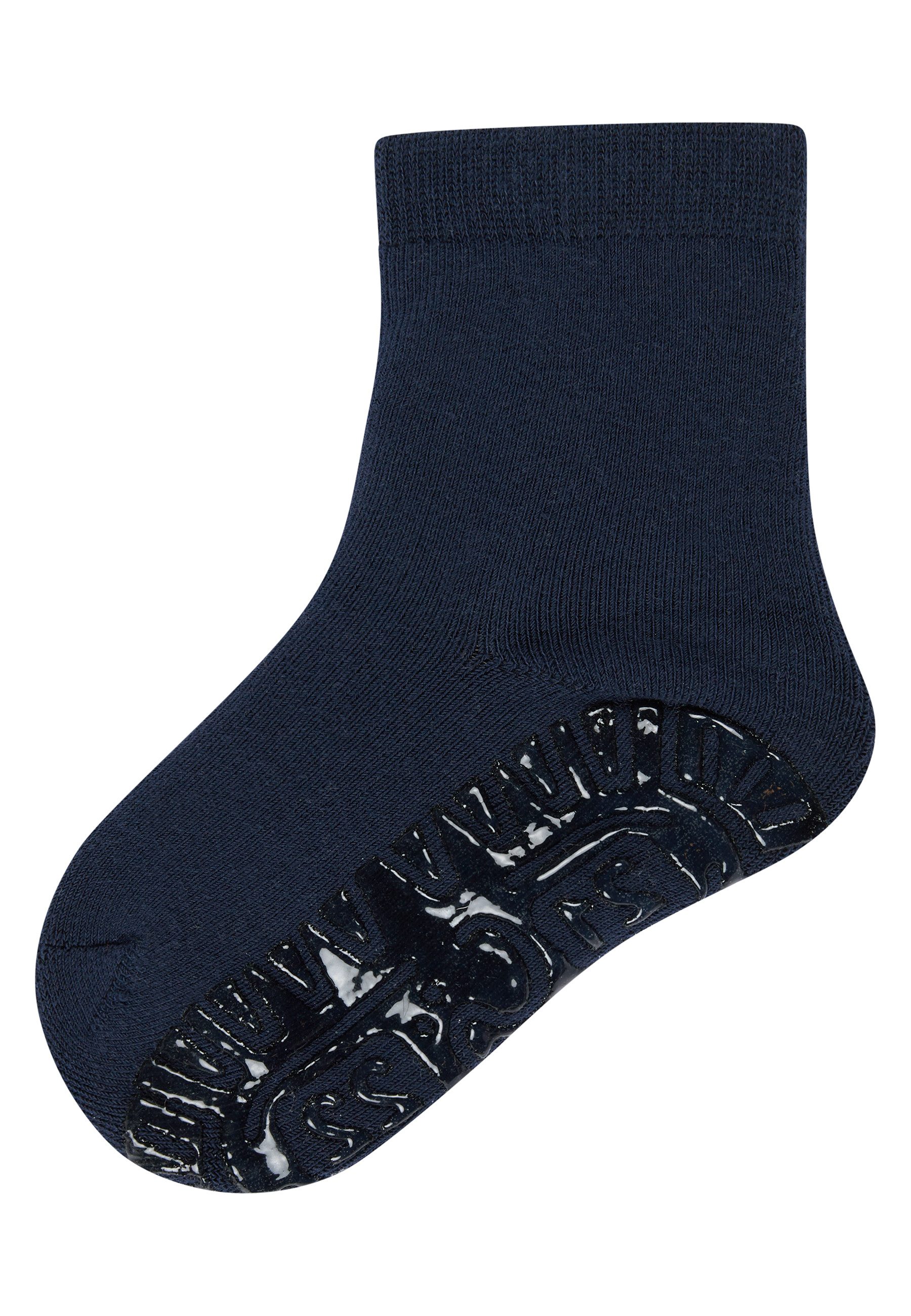 Sterntaler® ABS-Socken Multipack Fliesen Flitzer Soft (3-Paar, 3er-Pack) – Bild 2 von 5
