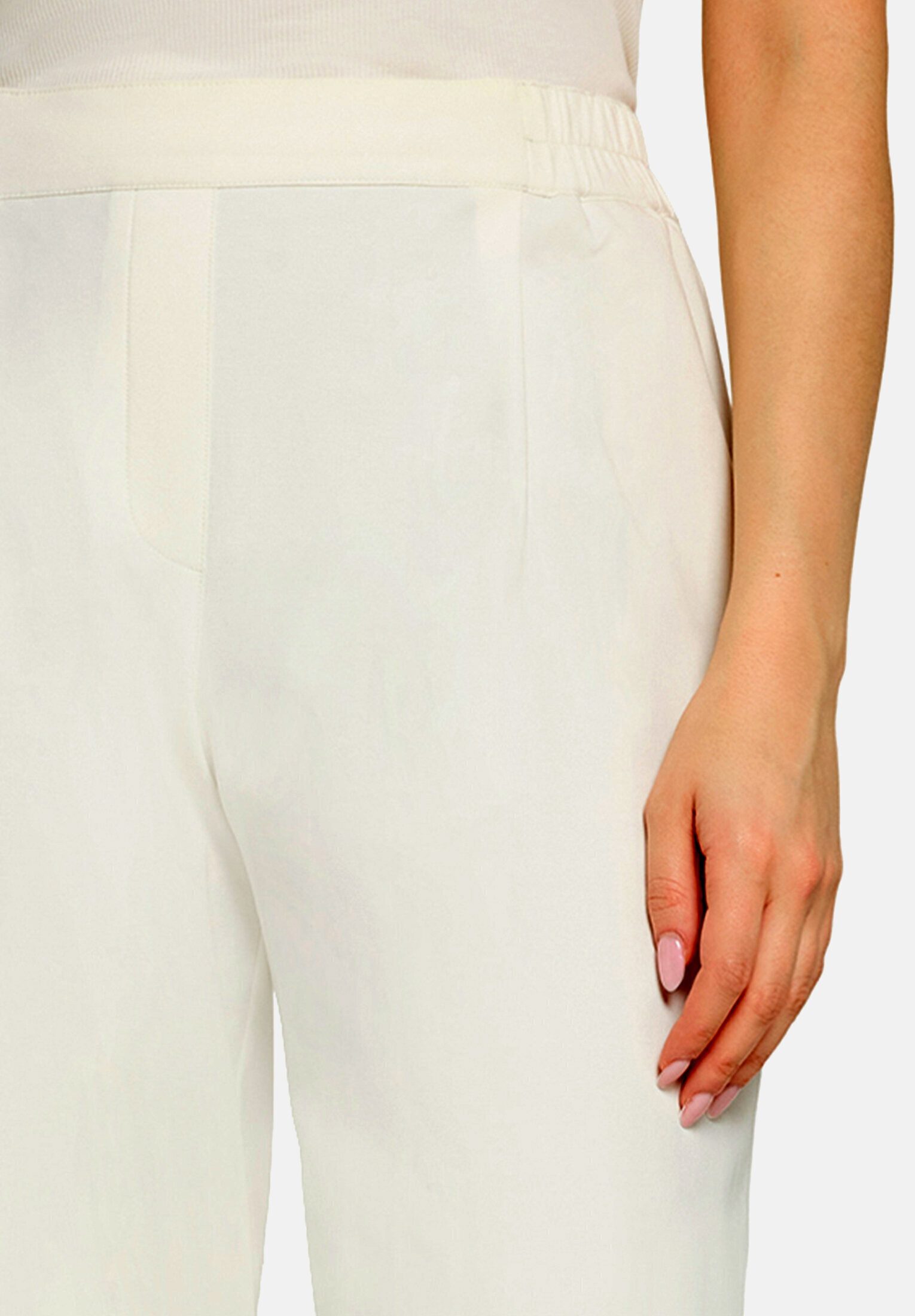 Betty Barclay Schlupfhose Damen mit Eingrifftaschen