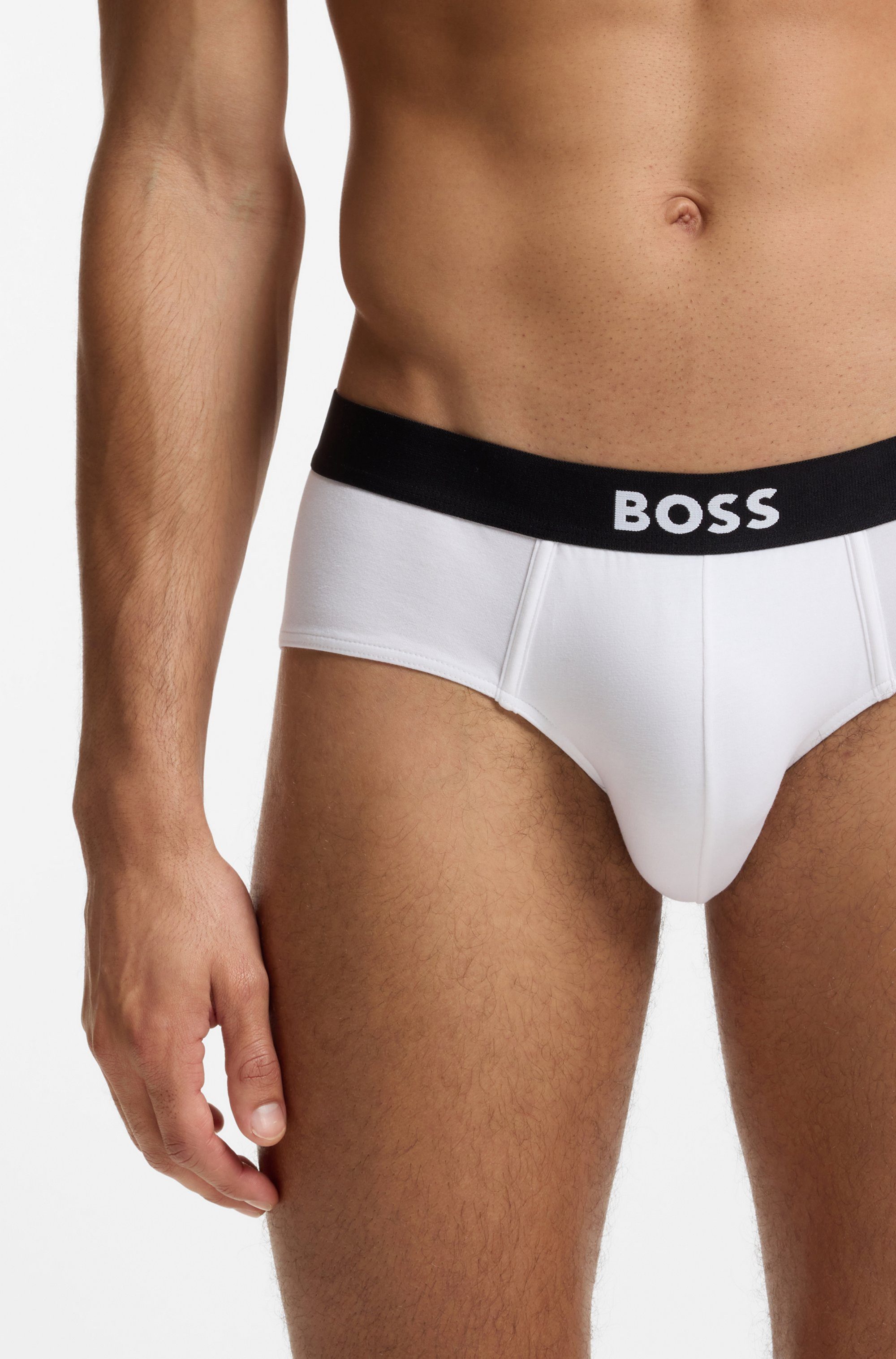 BOSS Hipster 3P BOSS ONE