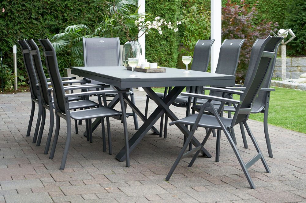 Hartman Garten-Essgruppe Sondermodell Xanadu / Alice Co