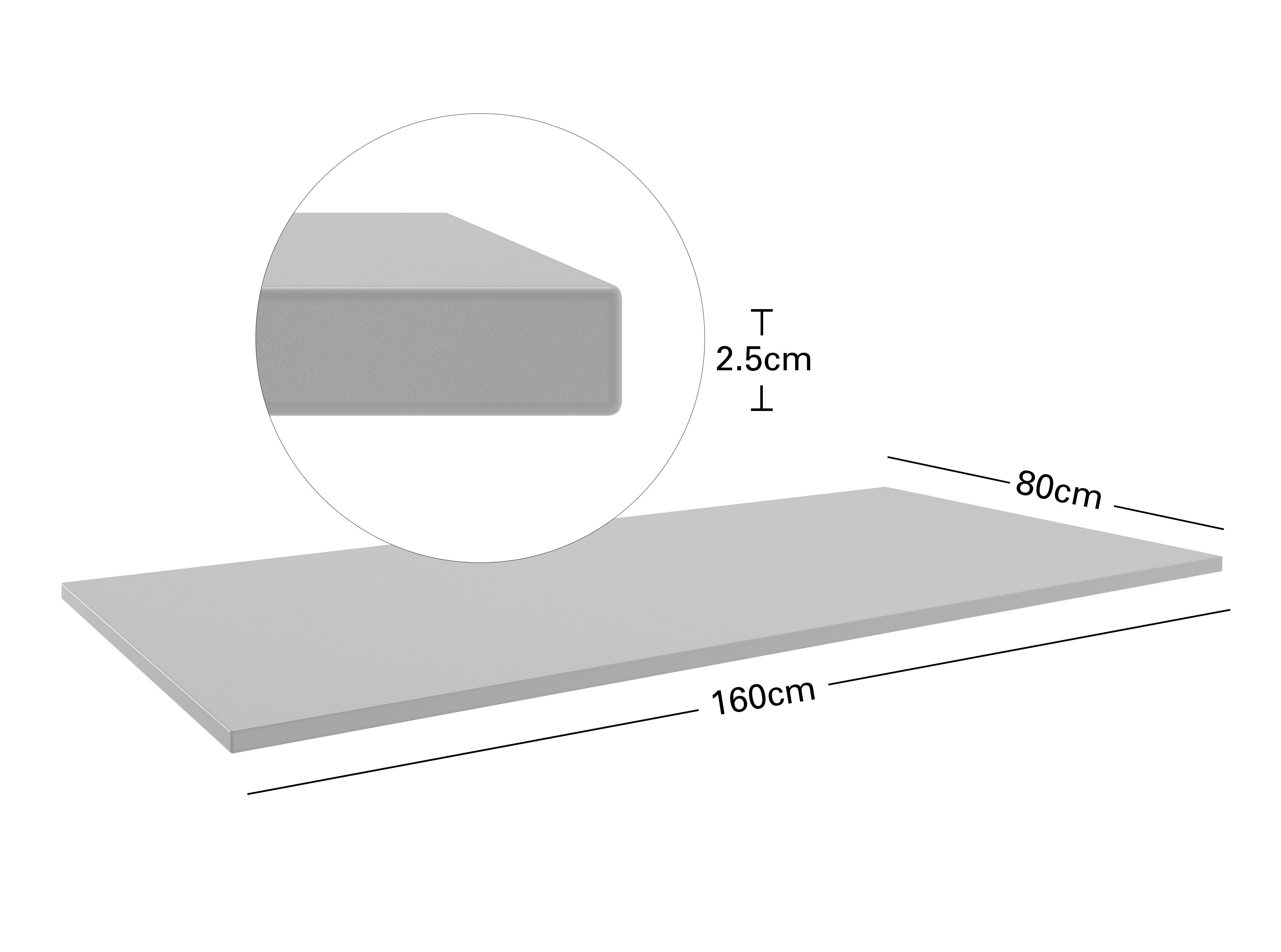 Arbeitsplatte Starke 6 Cm