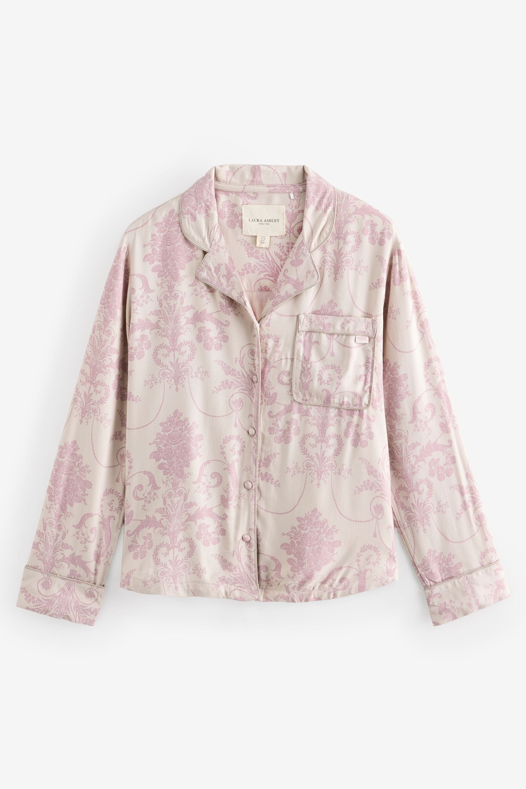 LAURA ASHLEY Pyjama Laura Ashley Josette günstig online kaufen