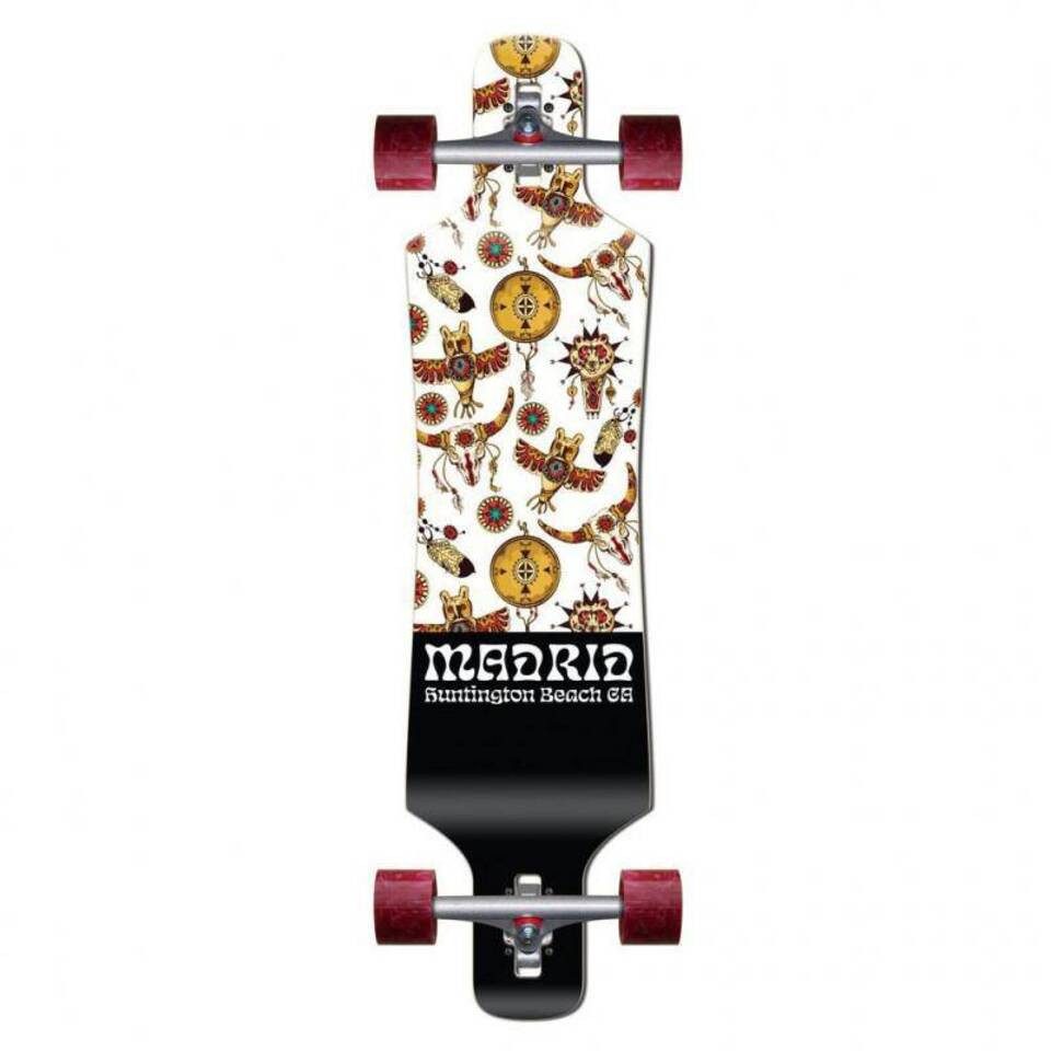 Longboard TOTEM 39" DROP THROUGH