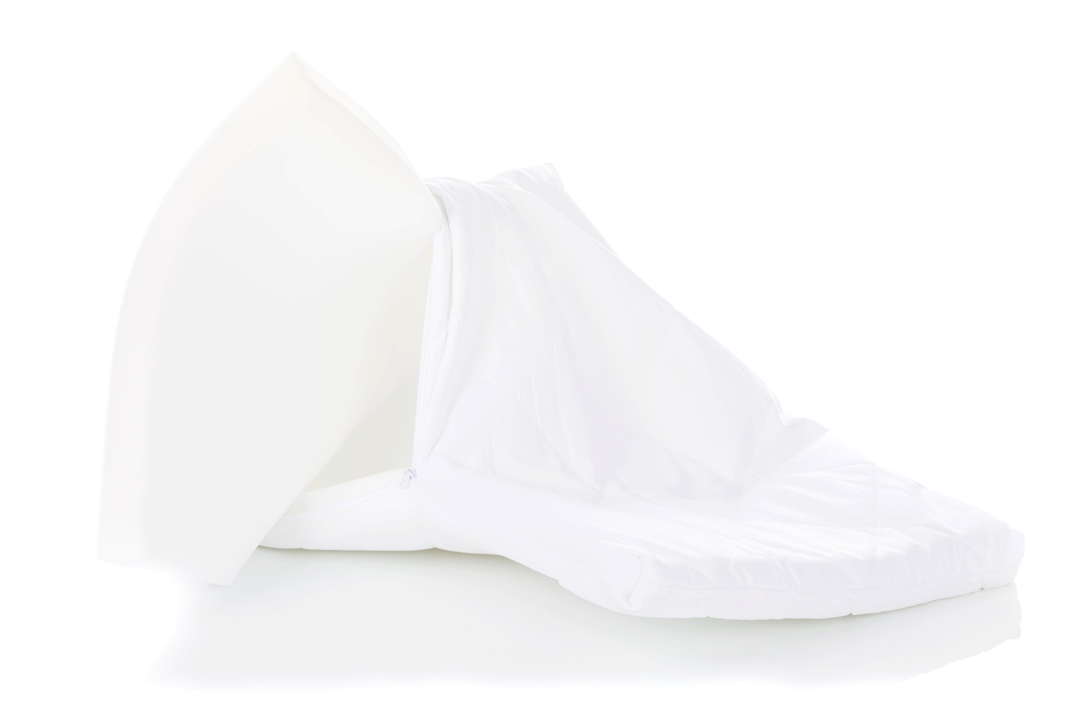 Beistellbett-Matratzen Nino Babymatratze 90x45cm für Beistellbett oder Stubenwagen, Fillikid, 5 cm hoch