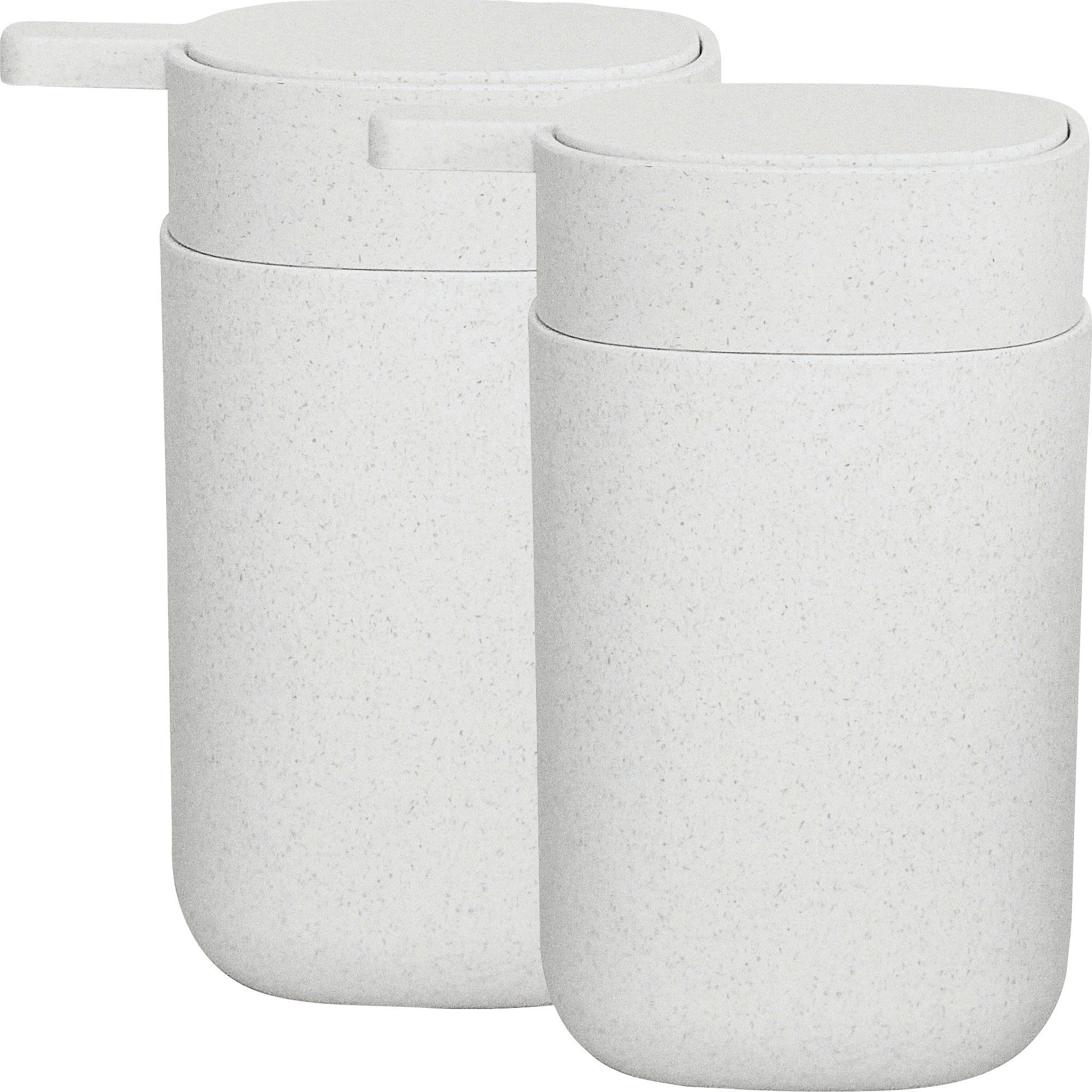 Kleine Wolke Badaccessoire-Set Seifenspender "Belgrano" 2er-Pack, günstig online kaufen