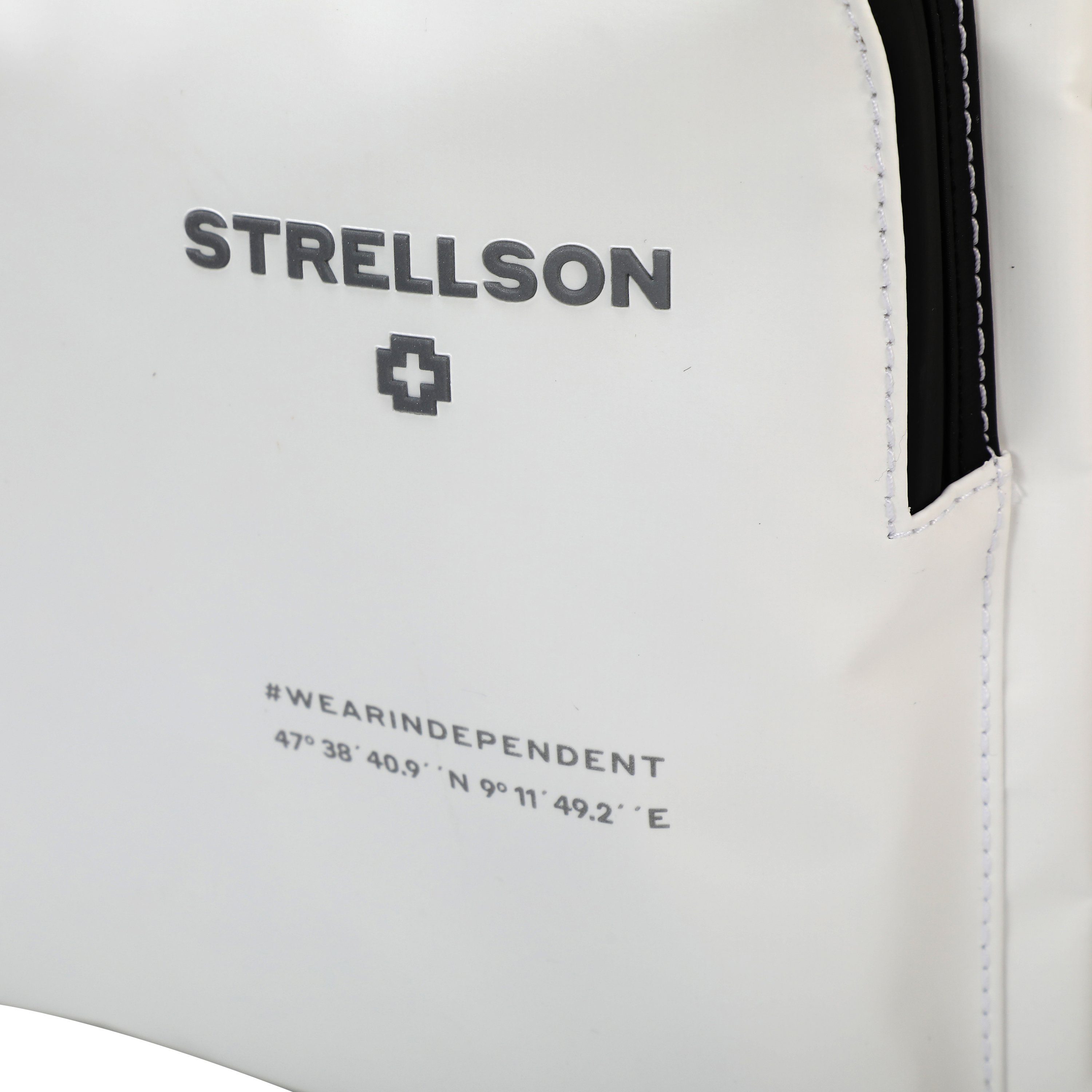 Strellson white (kein Set) Rucksack