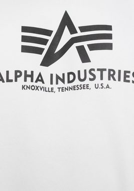 Alpha Industries Sweatshirt Basic Sweater