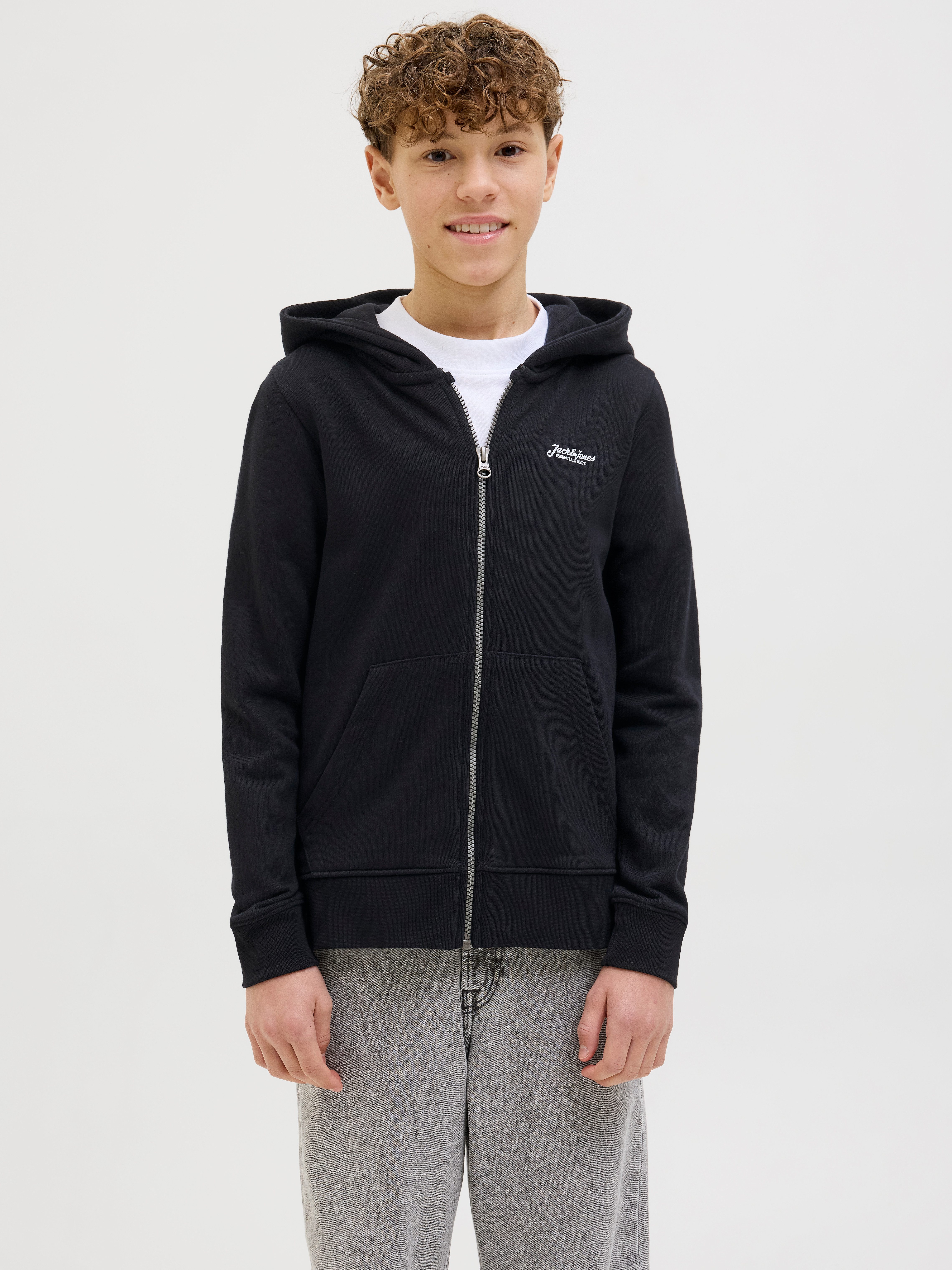 Jack & Jones Junior Kapuzensweatshirt JJBEAU günstig online kaufen
