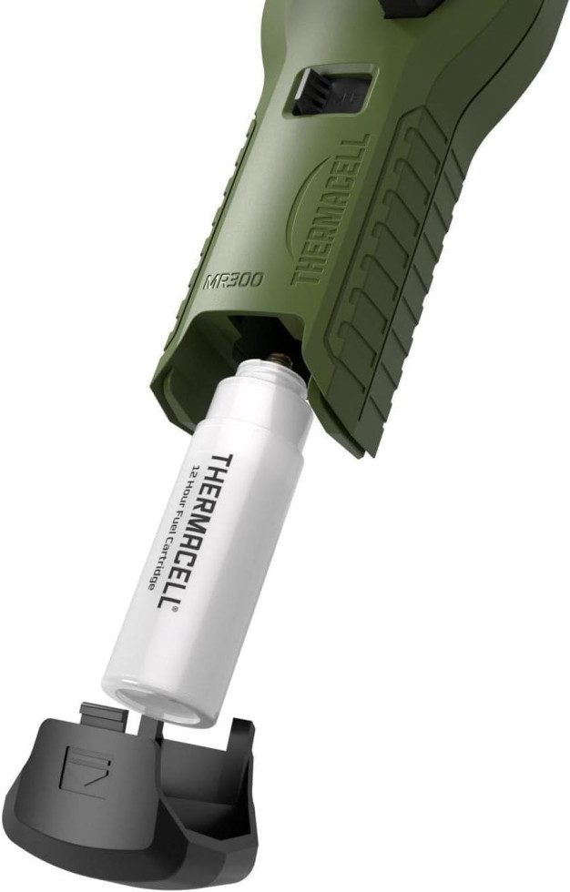 ThermaCell Insektenabwehrgerät Thermacell Mückenabwehr Protect Handgerät inkl.