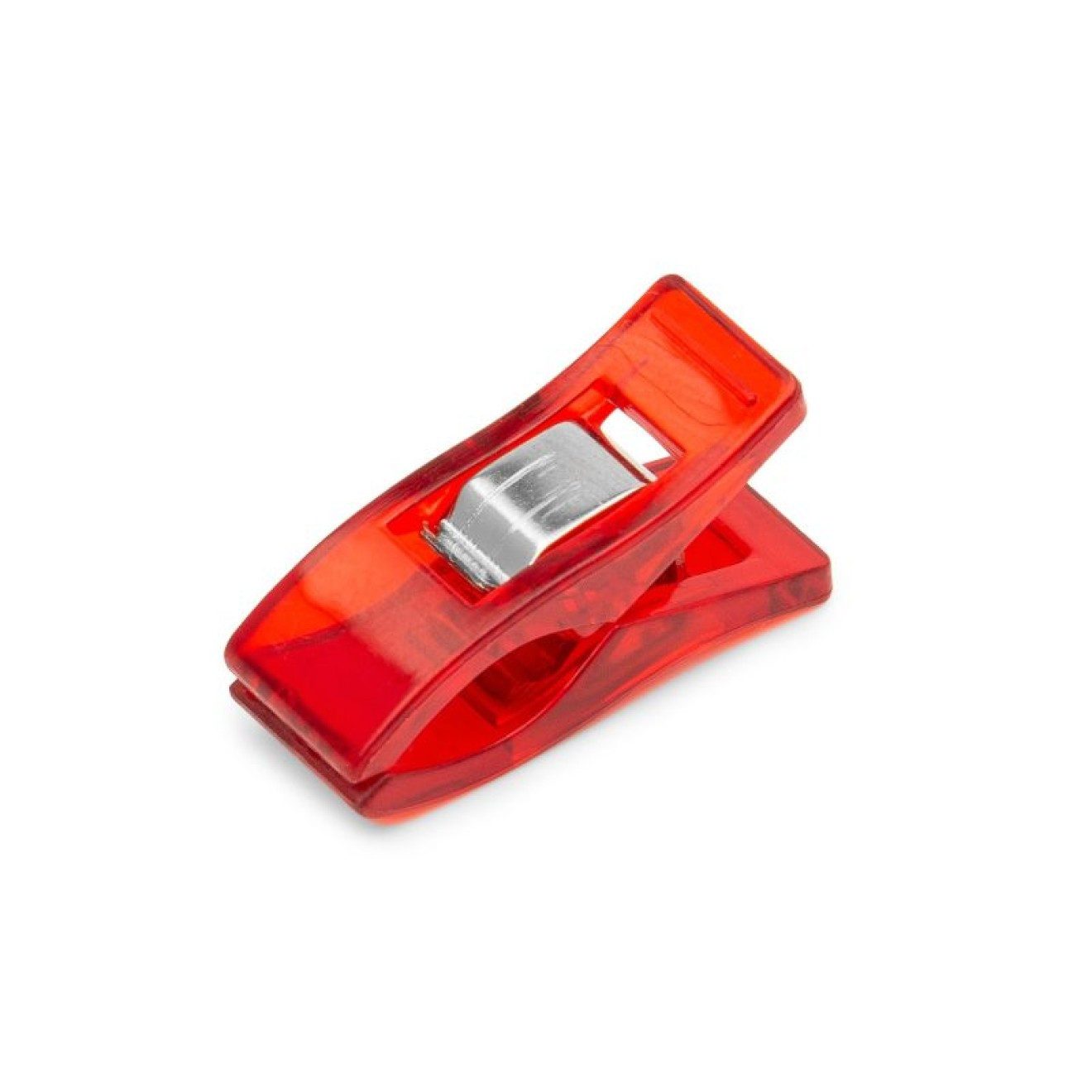 Prym Вязальные спицы Stoff Clips 2,6 cm rot 12 St