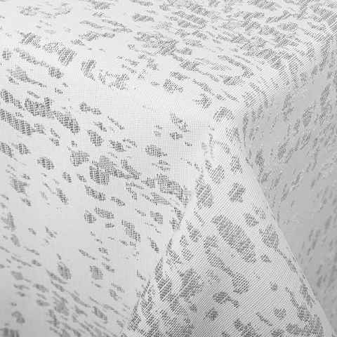 Delindo Lifestyle Tischdecke MARMOR, Jacquard, Fleckschutz, 200 g/m²