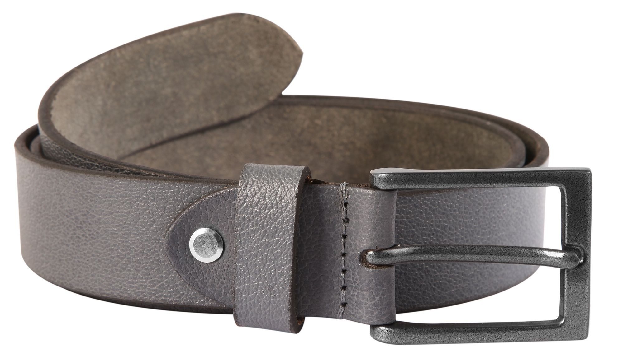 Leonardo Verrelli Ledergürtel 3100086 hochwertiges Echt Leder Herrengürtel, 80 cm - 140 cm. € 22,95