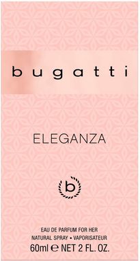 bugatti Eau de Parfum Eleganza EdP 60 ml