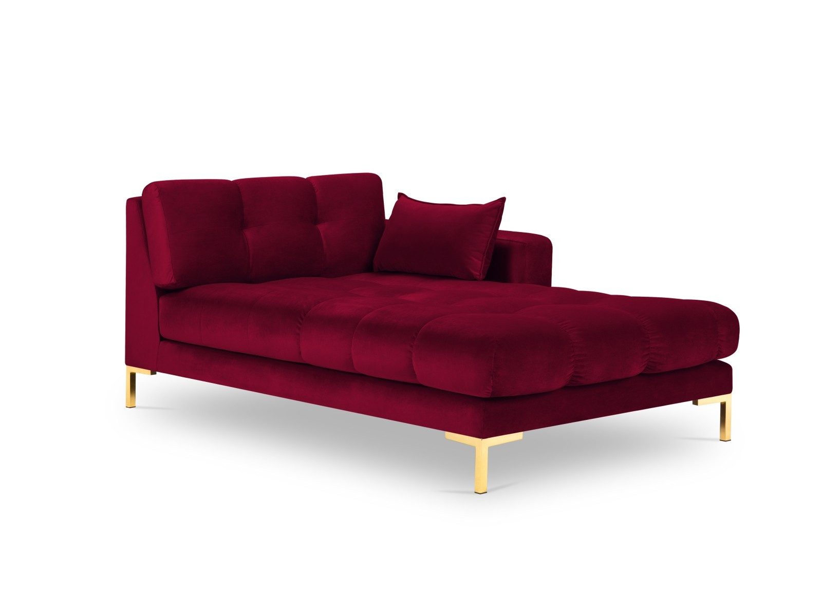 Micadoni Recamiere Mamaia, Chaise Longue 1-Sitzer günstig online kaufen