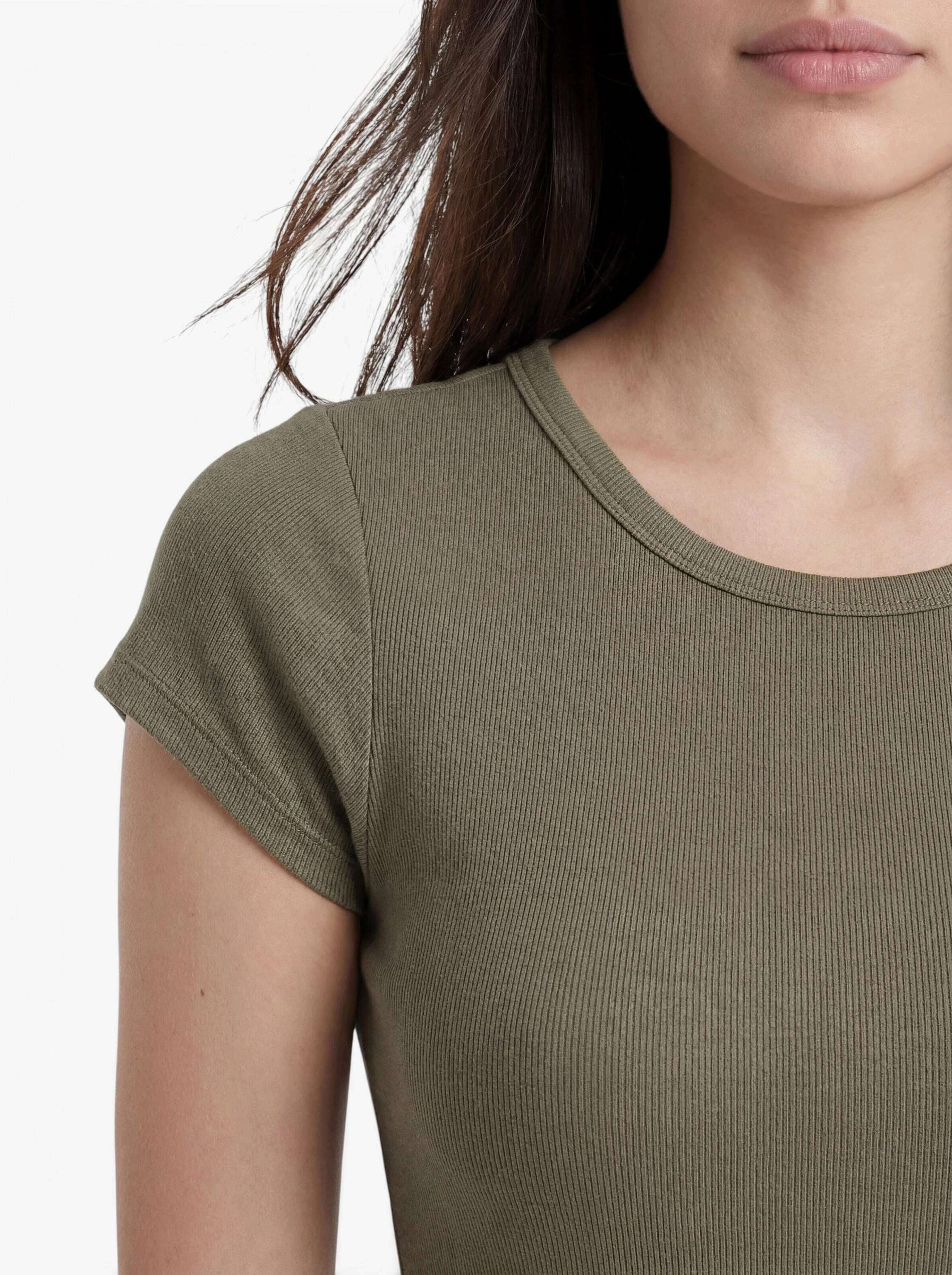 ONLY Jerseykleid ONLFENJA (1-tlg) Plain/ohne Details – Bild 5 von 5