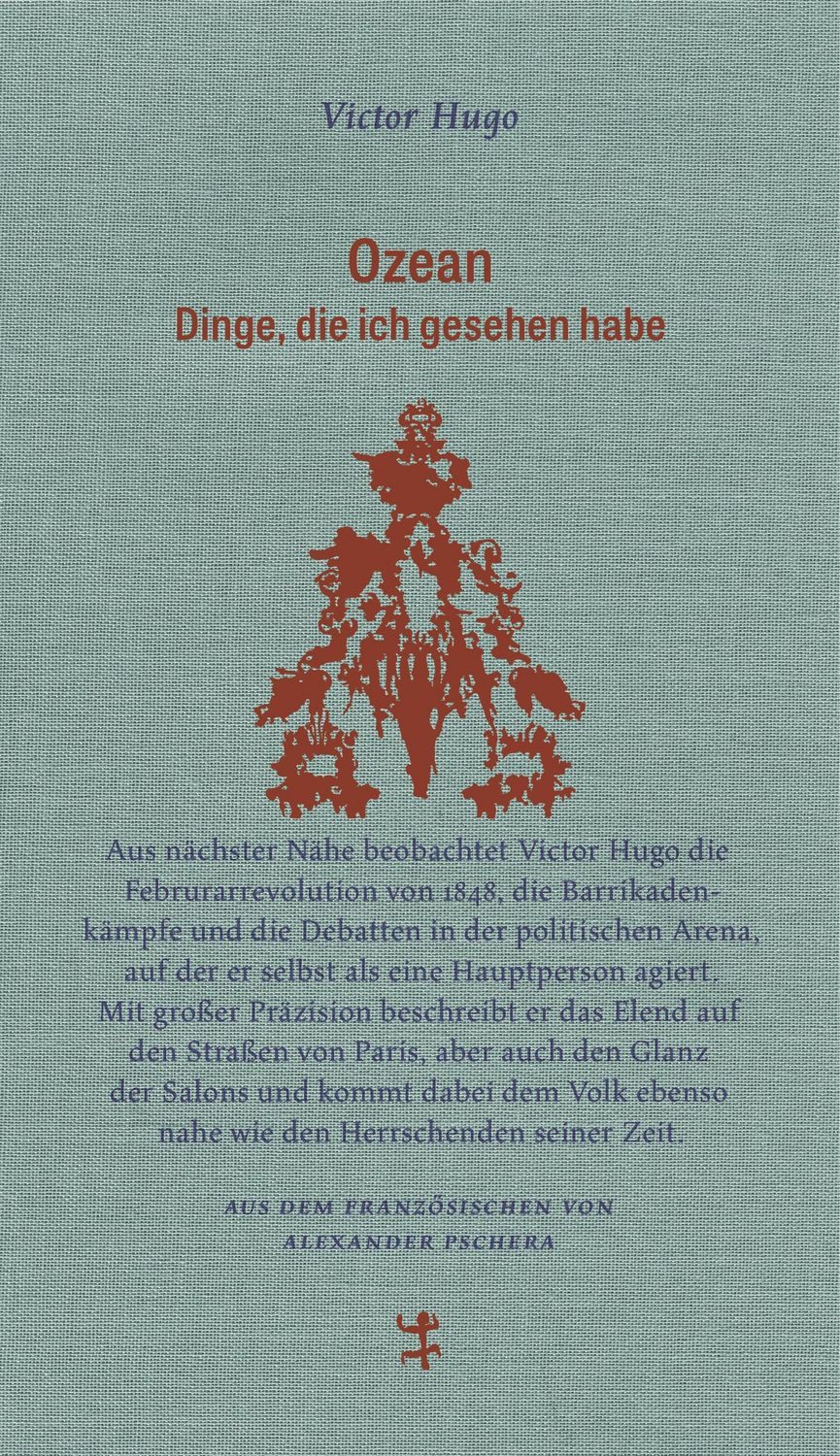 Ozean / Victor Hugo