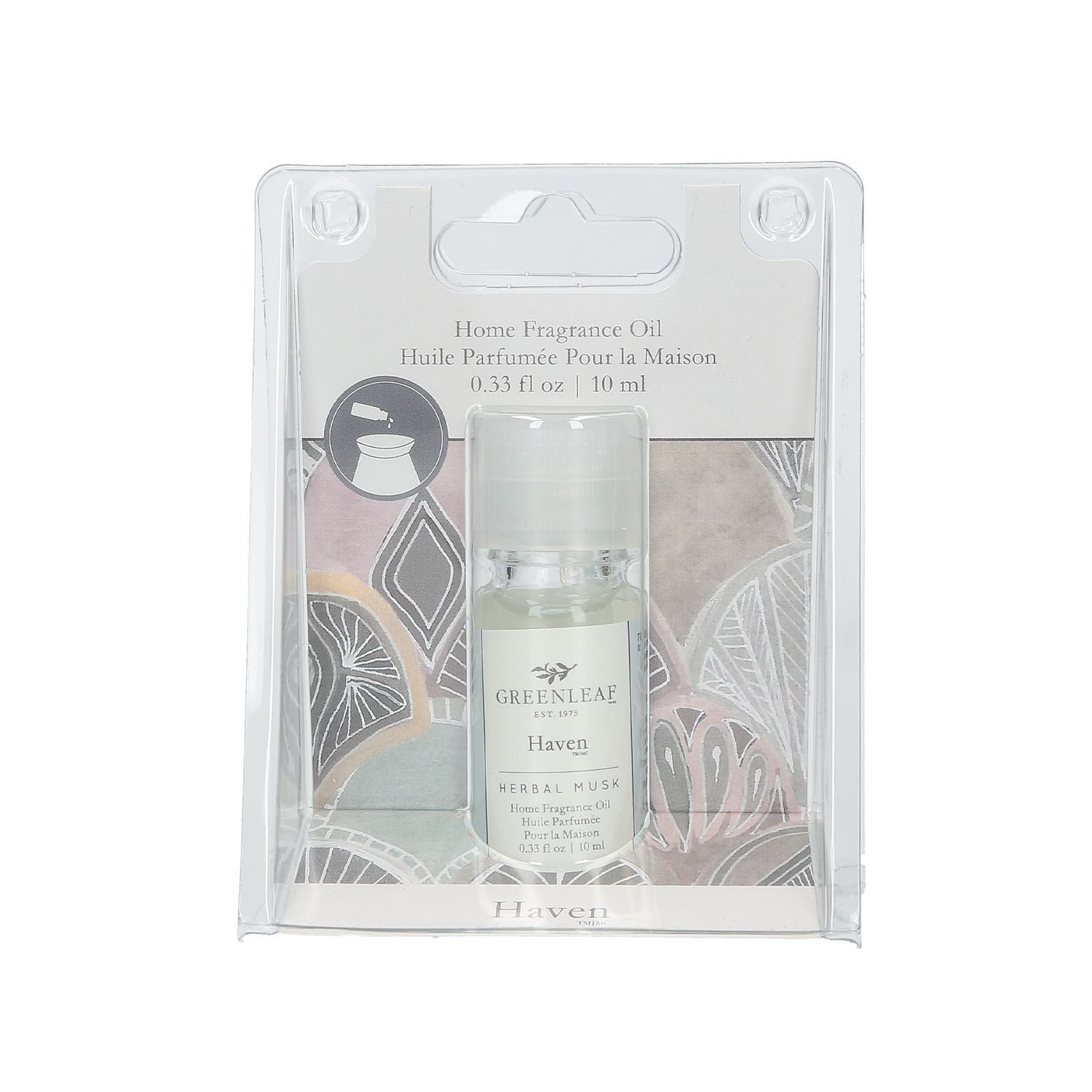 Greenleaf Duftöl Haven 10 ml (1-St), Duftöl-Essenz Duftkonzentrat für Duftlampe