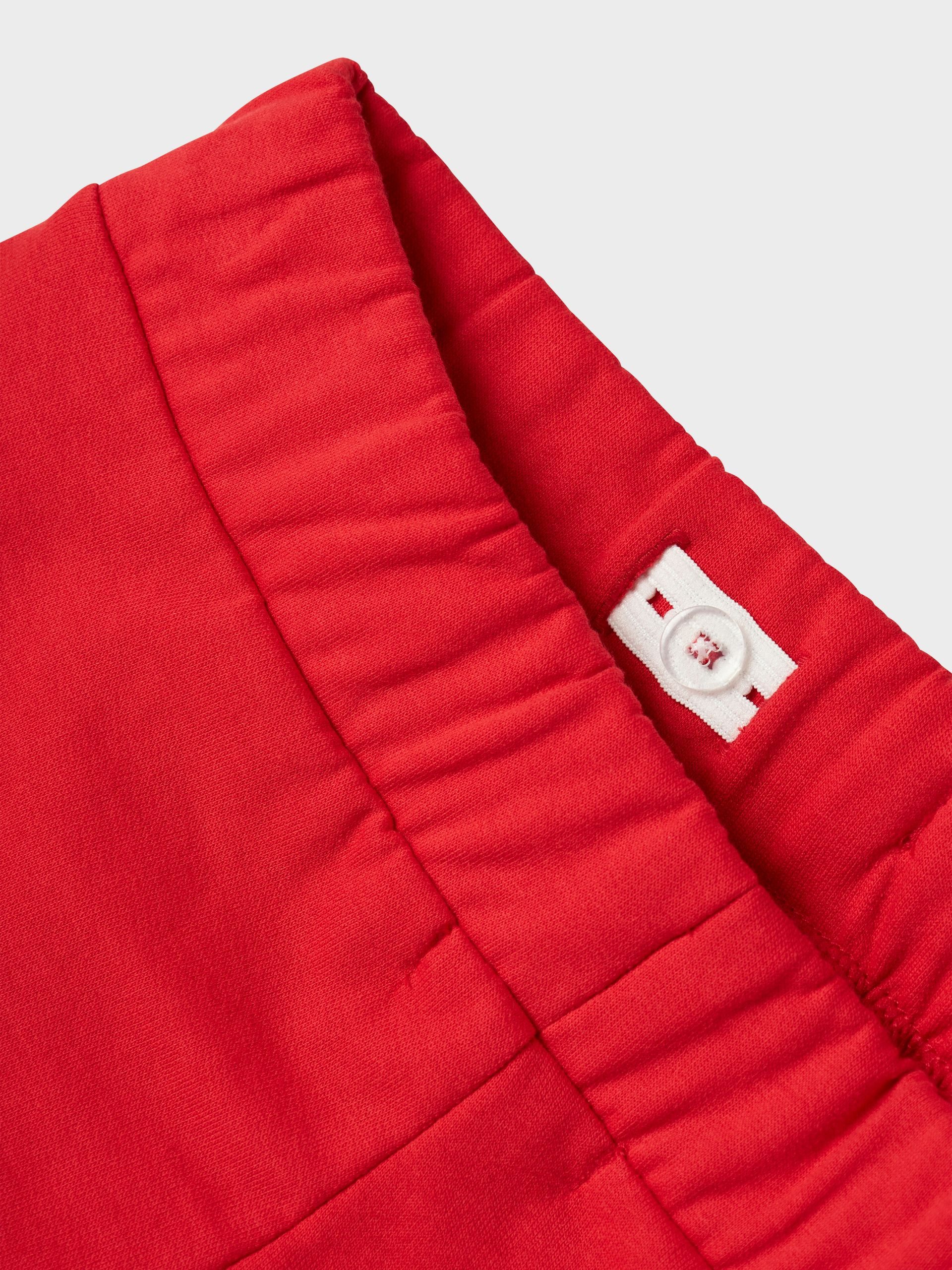 Name It Sweathose NKFNORIANA WIDE SWE PANT BRU PB