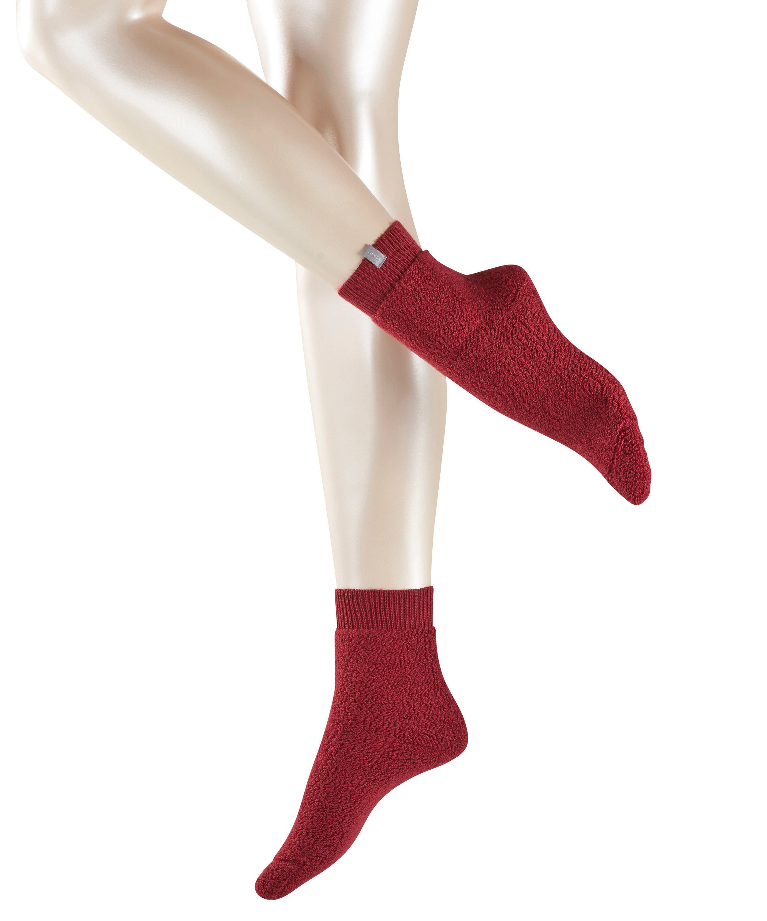 Esprit Socken Relax (1-Paar) aus kuschelweichen Materialmix