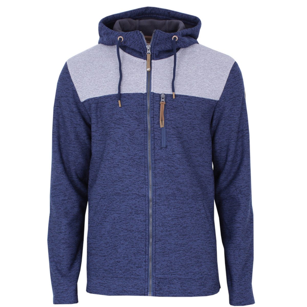 Strickfleecejacke EP Athol Midlayer-Jacke
