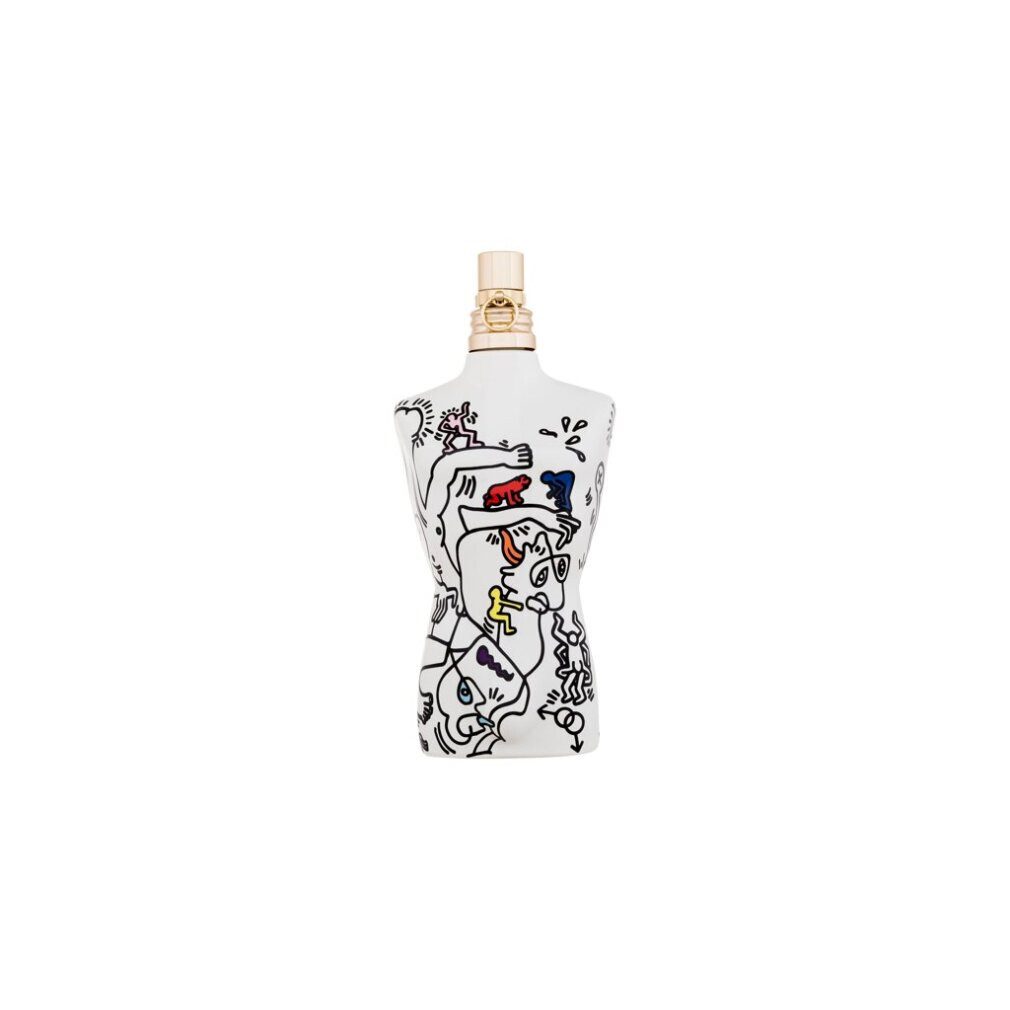 JEAN PAUL GAULTIER Körperpflegeduft LE MALE PRIDE EDITION edt vapo 125 ml