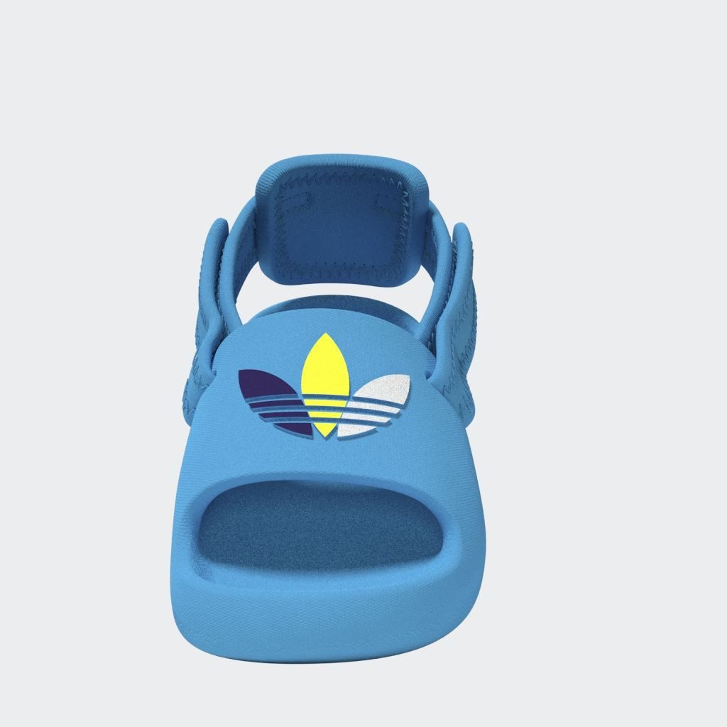 adidas Originals ADIFOM ADILETTE KIDS Badesandale für Kinder