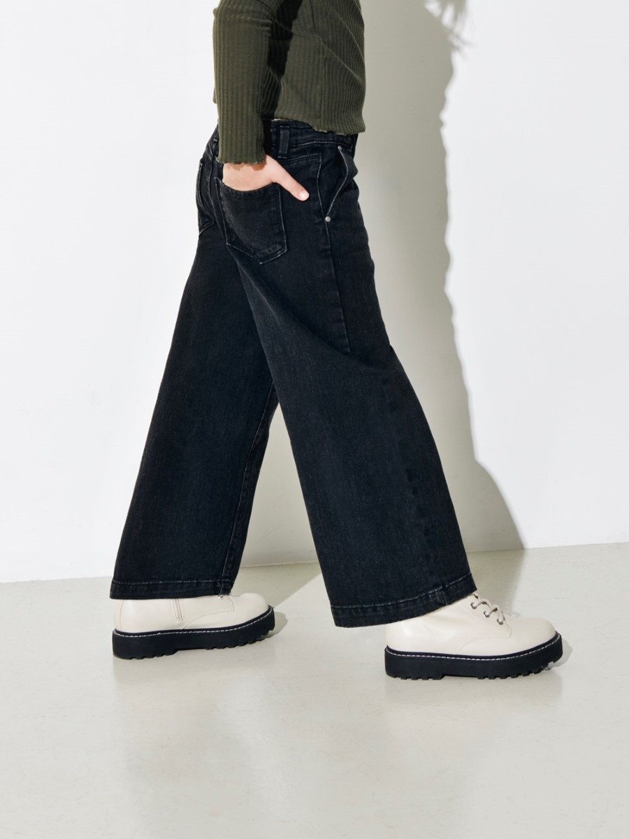 KIDS ONLY Weite Jeans KOGCOMET WIDE (1-tlg) weites Bein
