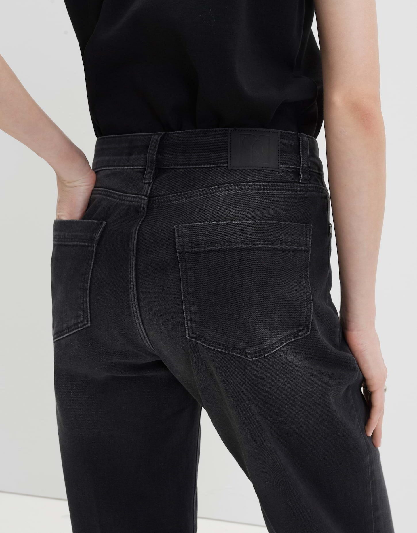 someday Bootcut-Jeans Carie iconic