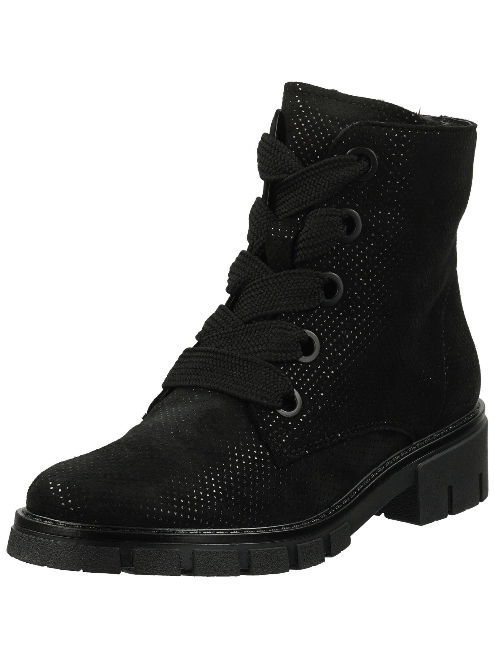 Ara Ara Stiefelette Leder Schnürstiefelette