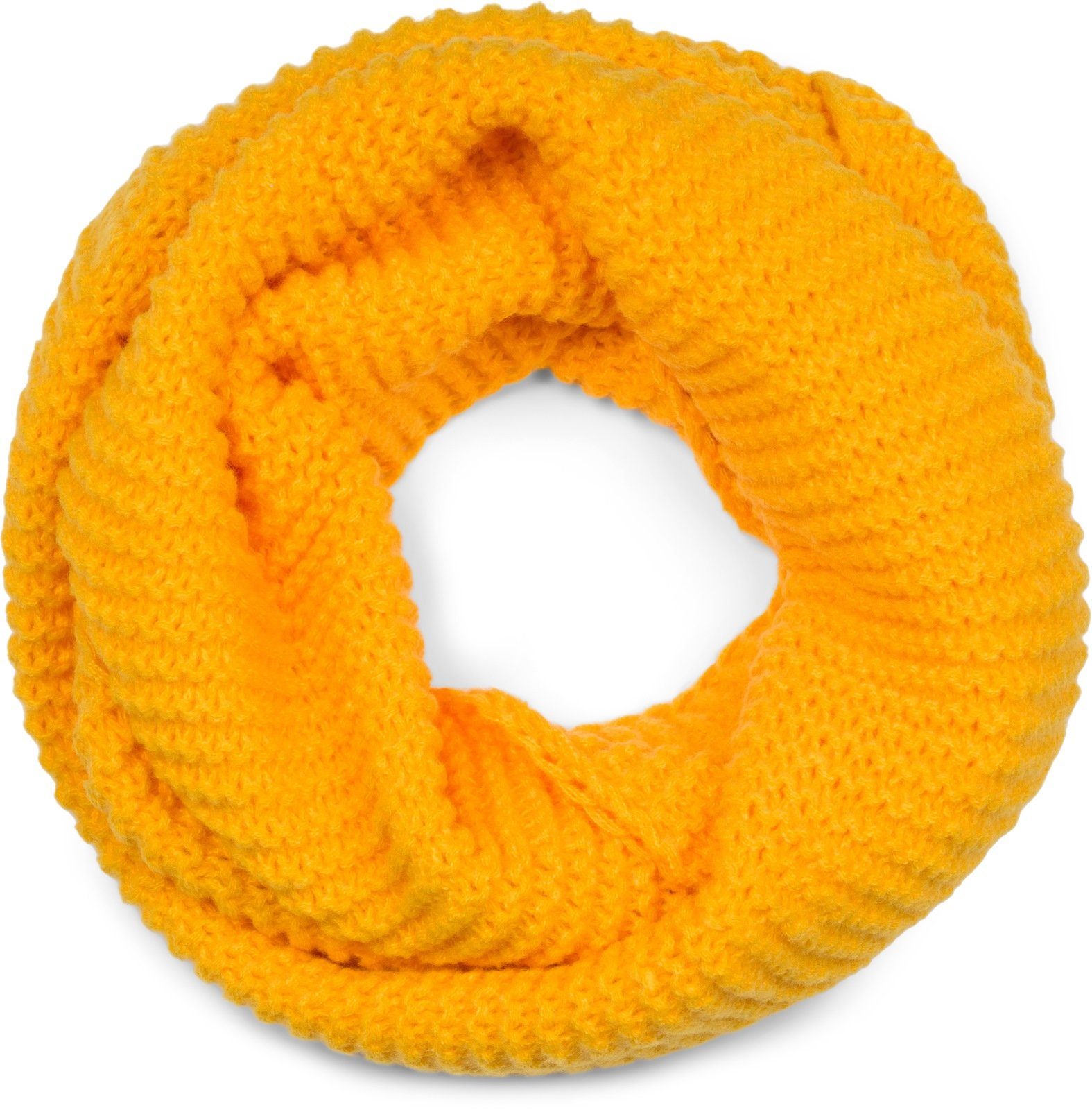 styleBREAKER Loop Strick Loop Wellenmuster, (1-St) günstig online kaufen