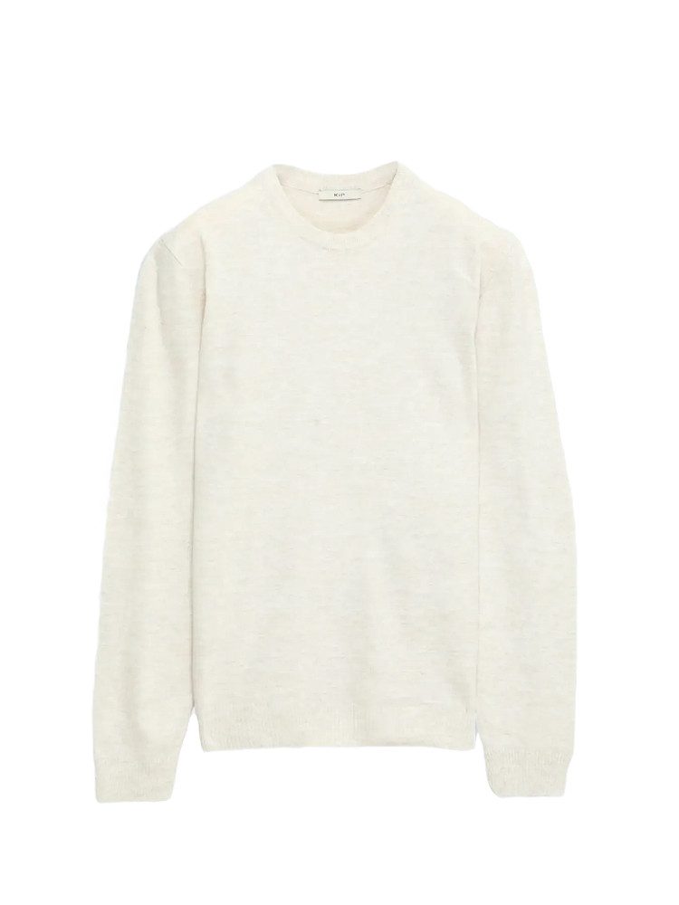 KİP Longpullover Beige Strickpullover